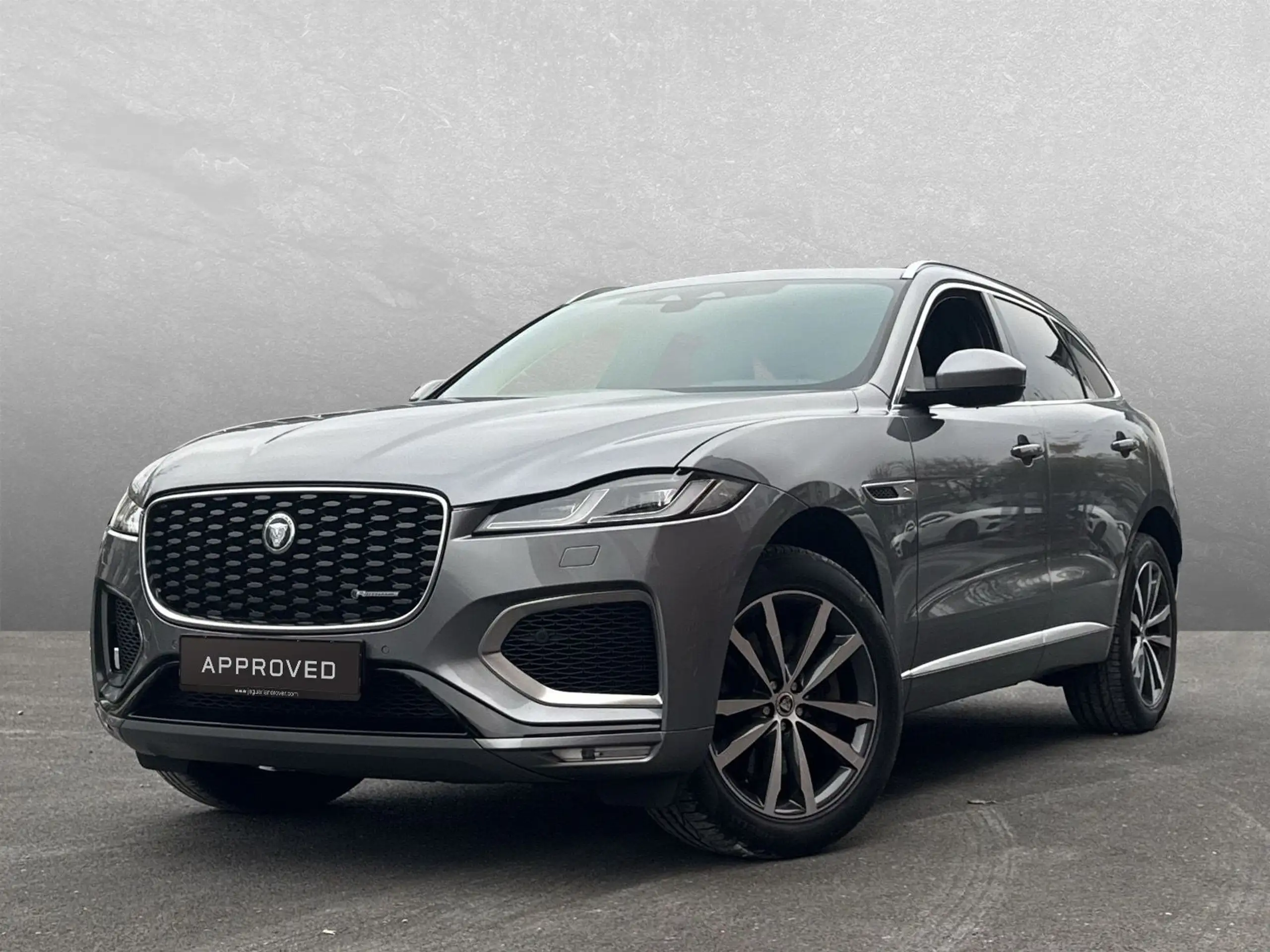 Jaguar - F-Pace