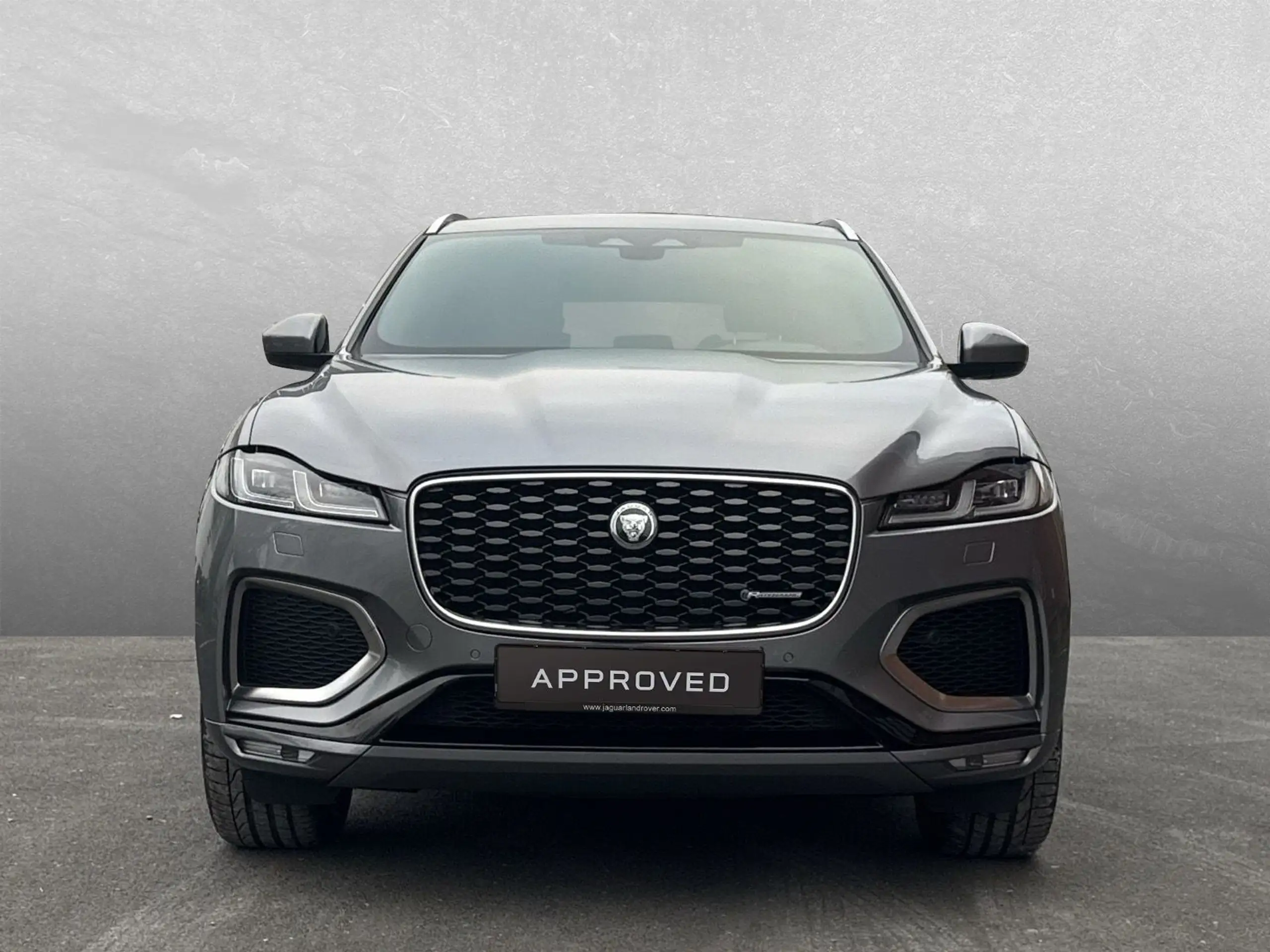 Jaguar - F-Pace