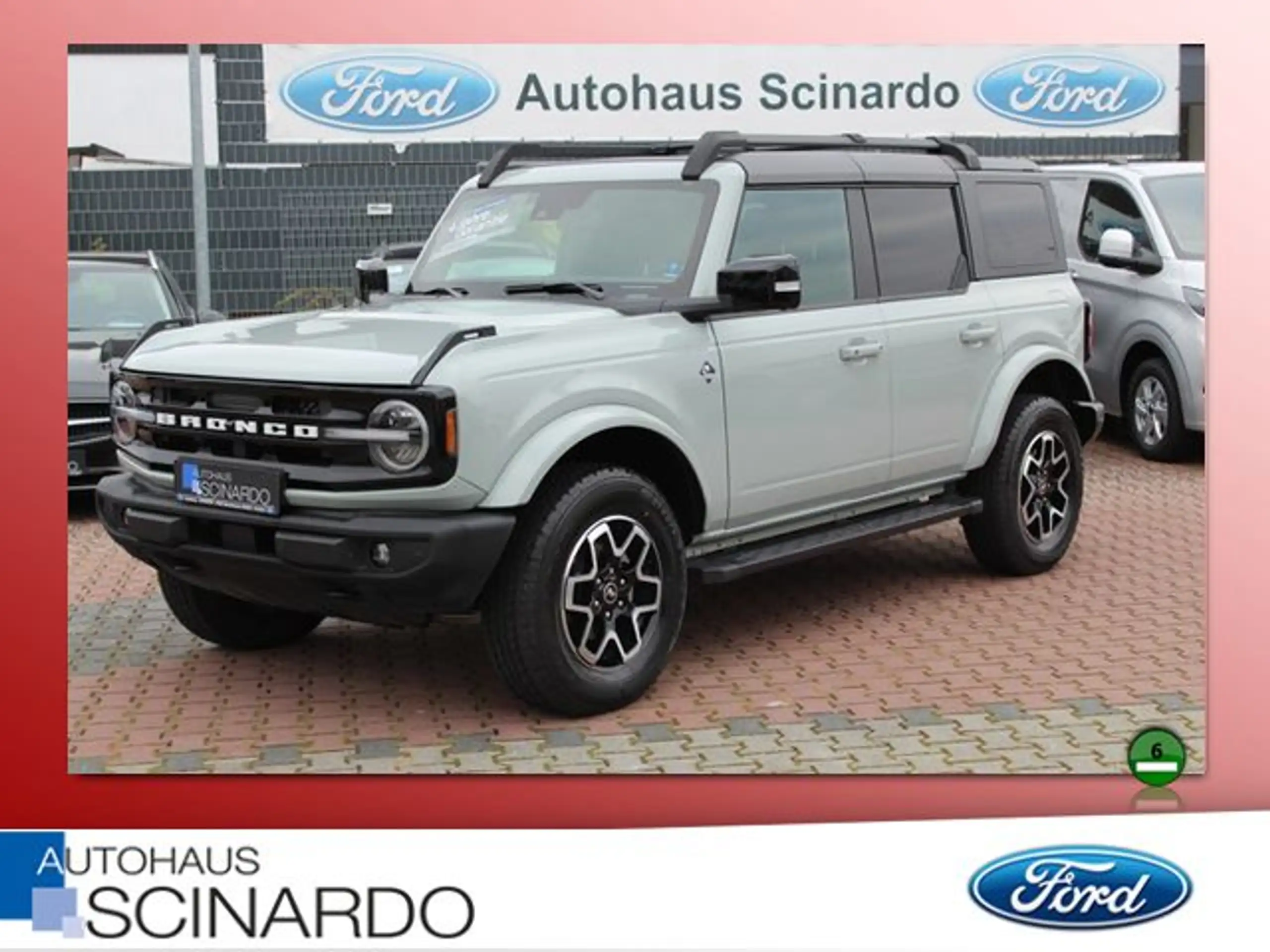 Ford - Bronco