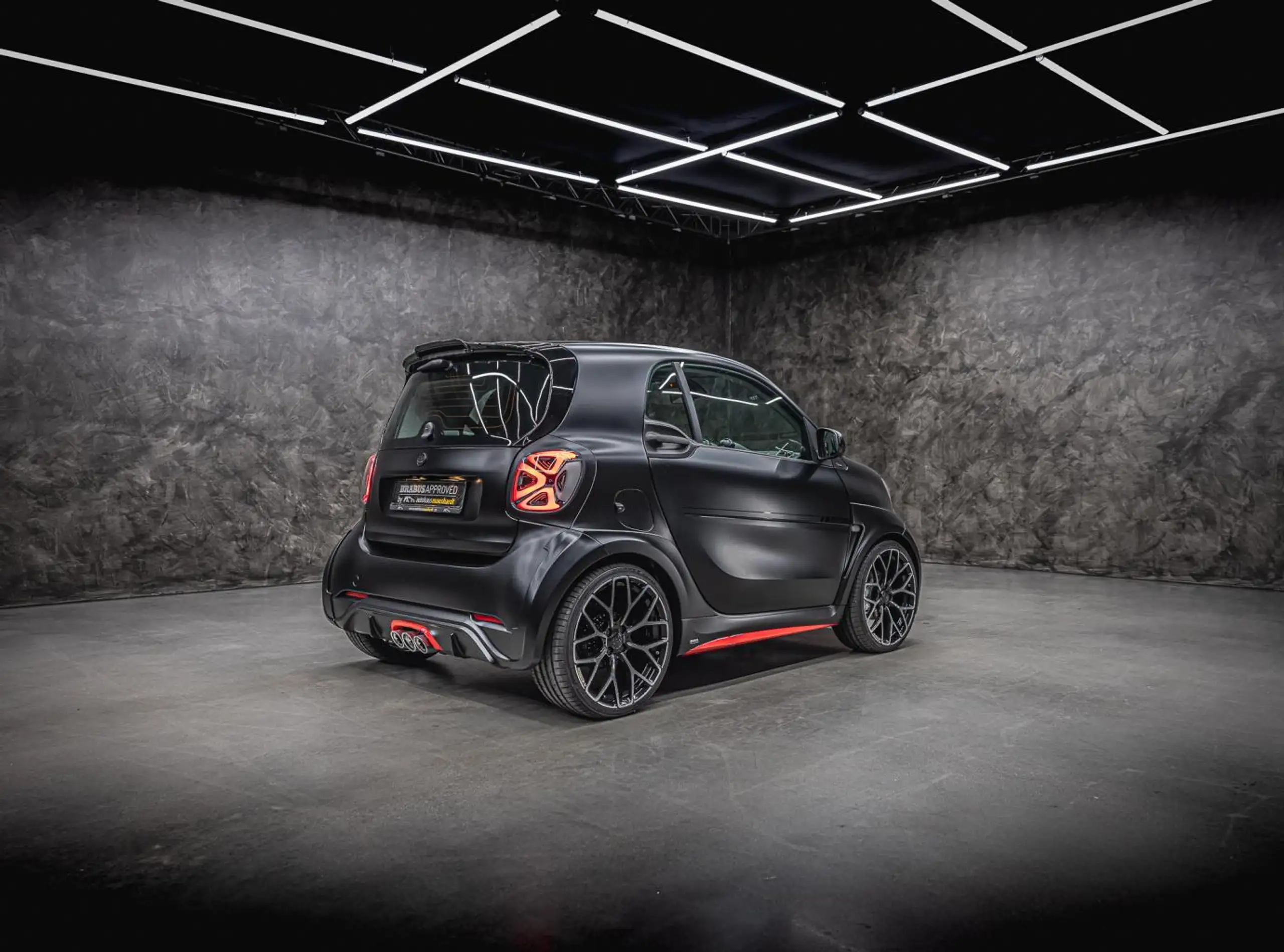 smart - forTwo