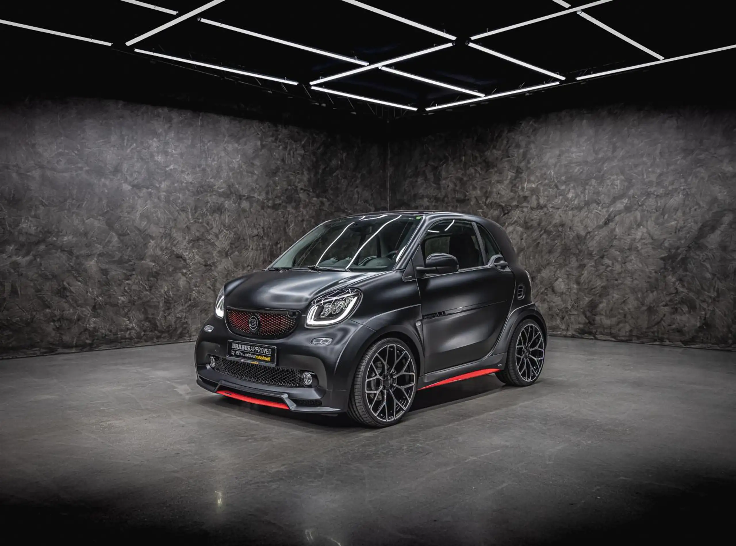 smart forTwo 2019