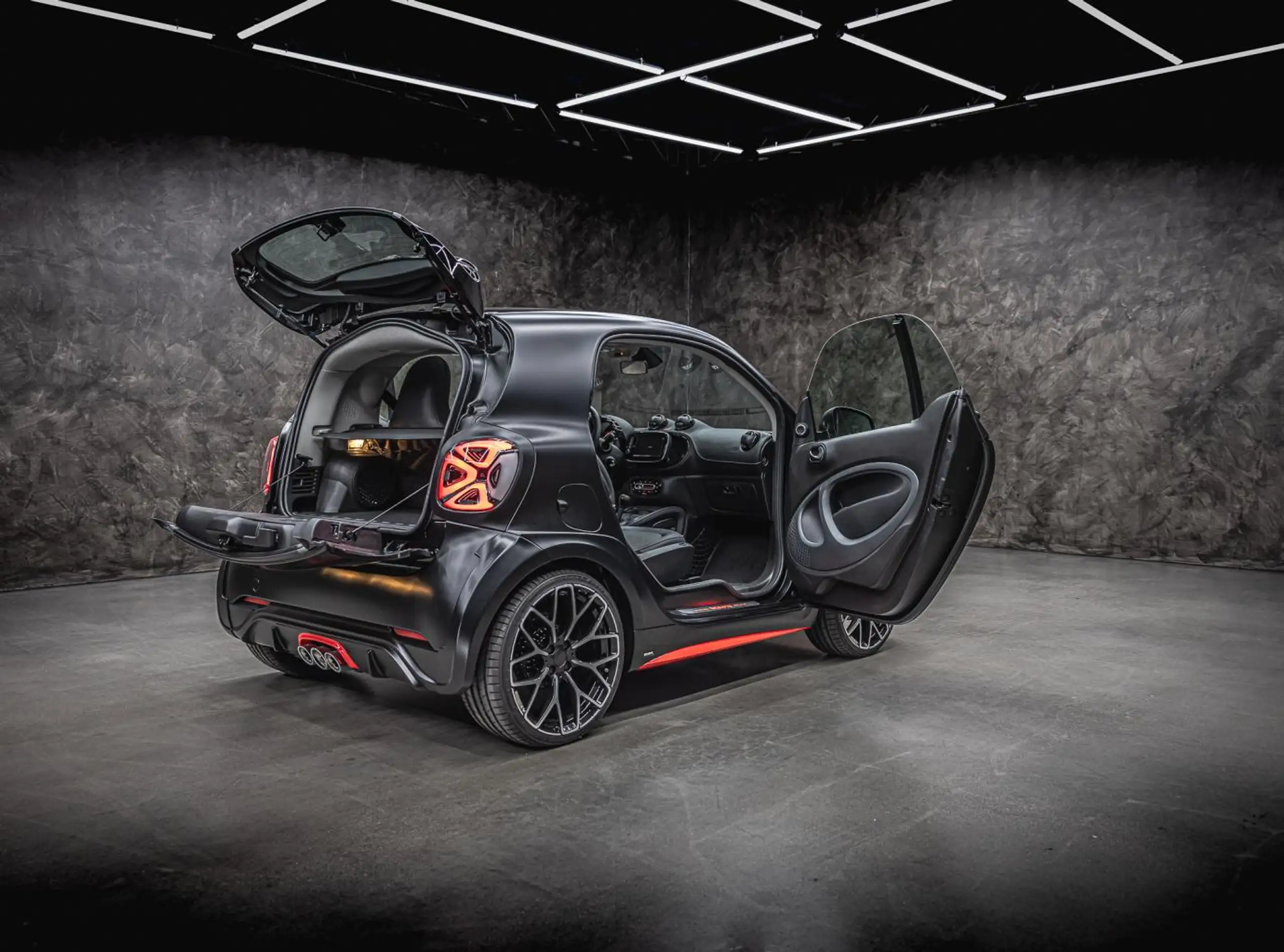 smart - forTwo