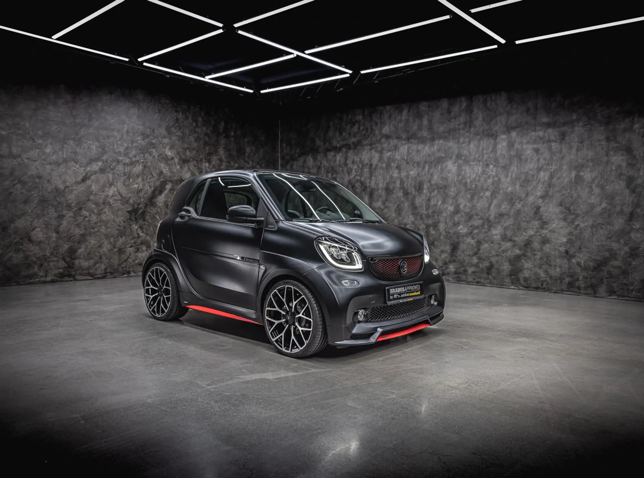 smart - forTwo