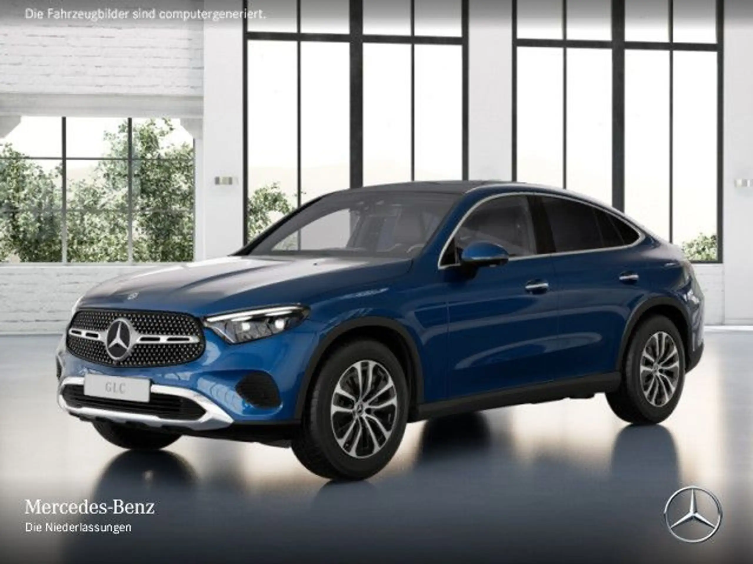 Mercedes-Benz - GLC 200