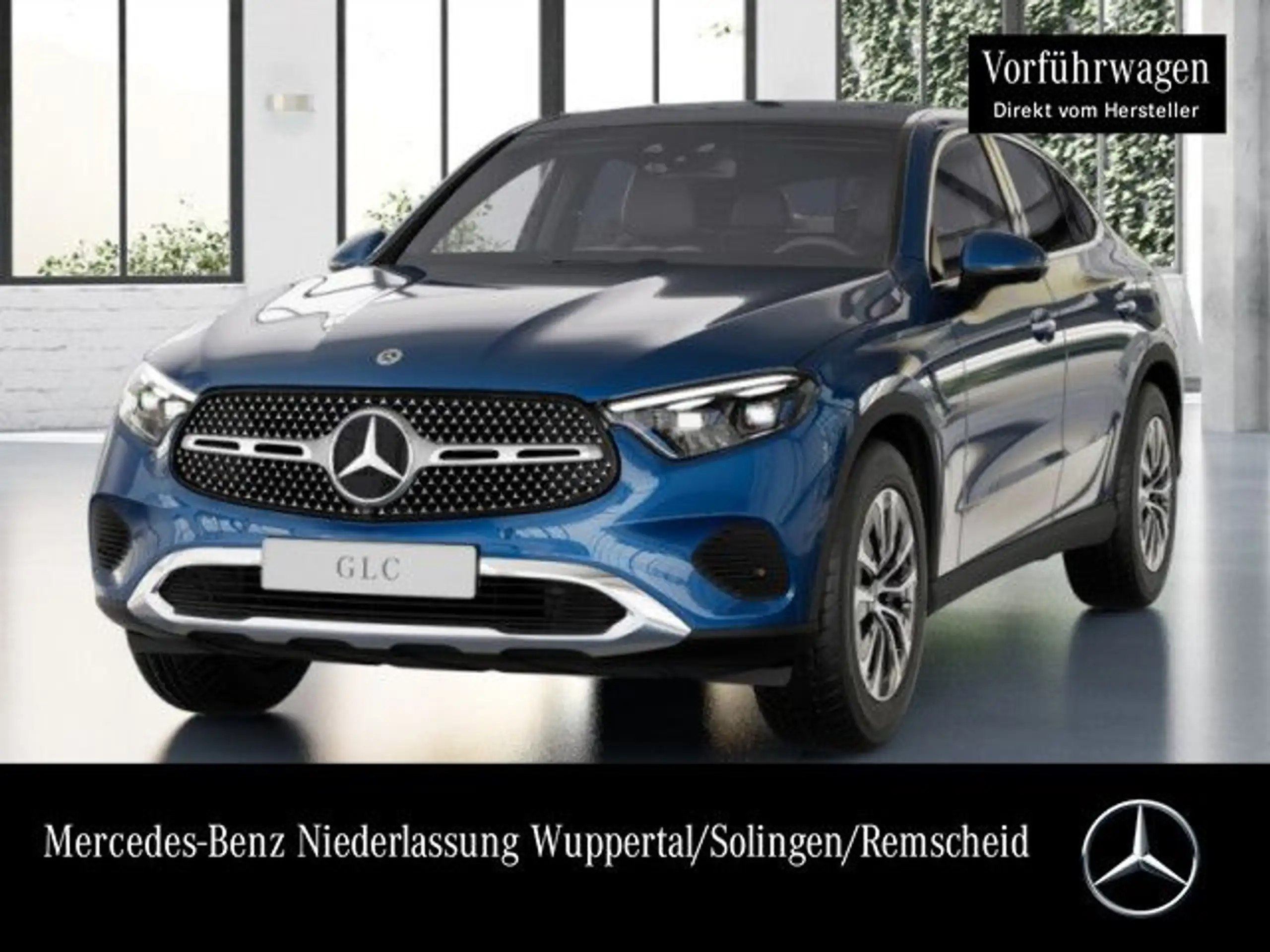 Mercedes-Benz - GLC 200