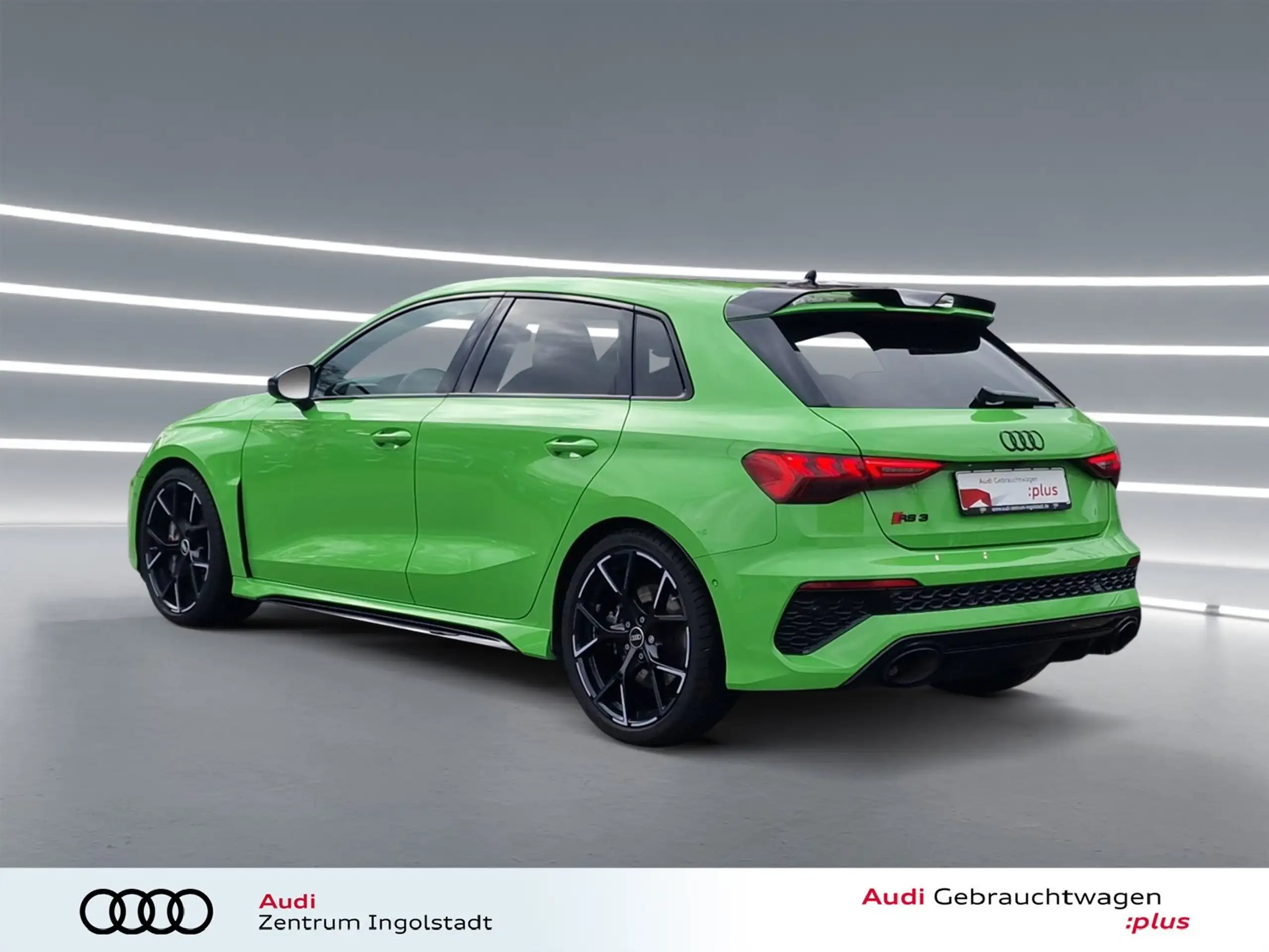 Audi - RS3