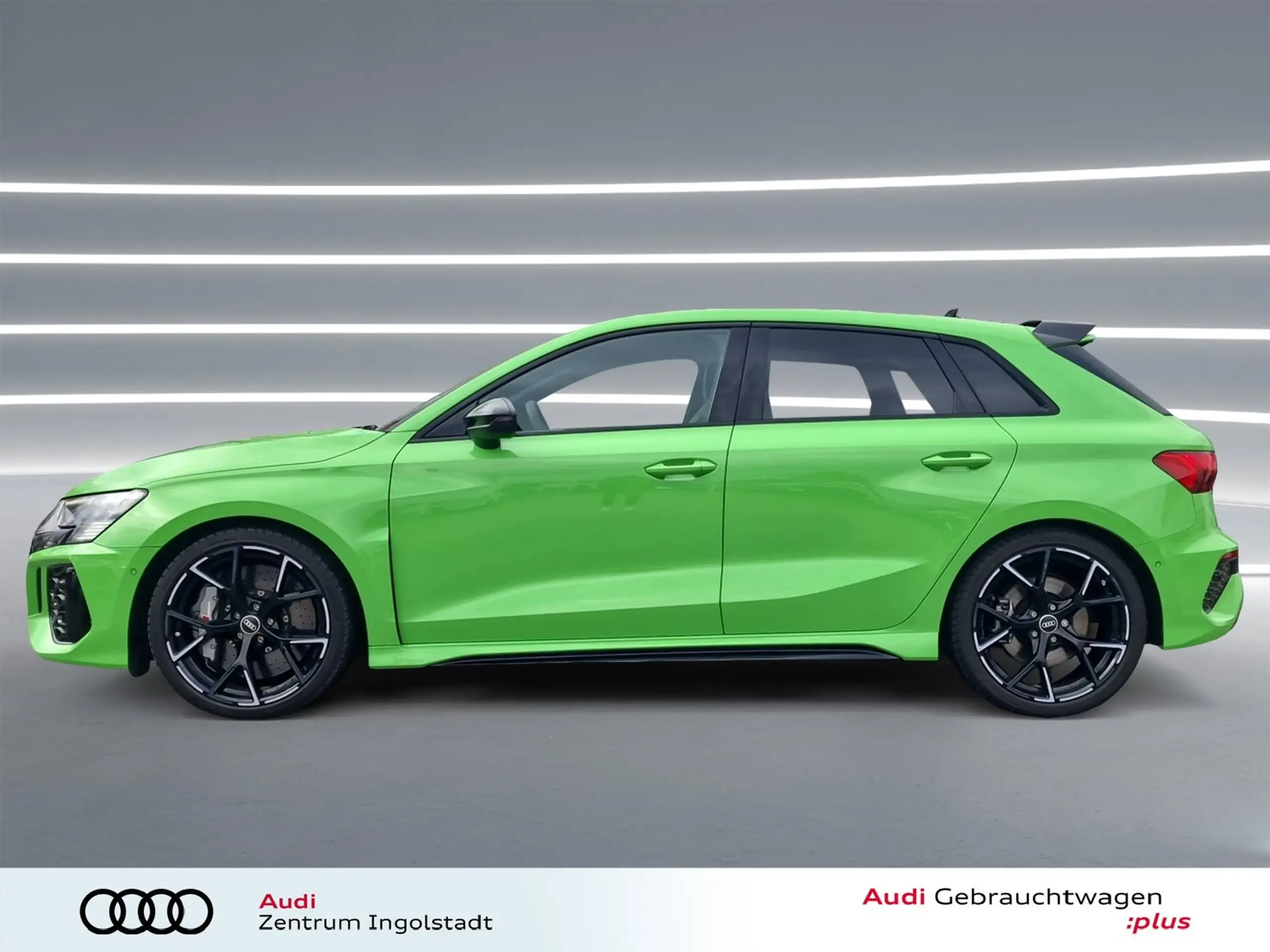 Audi - RS3