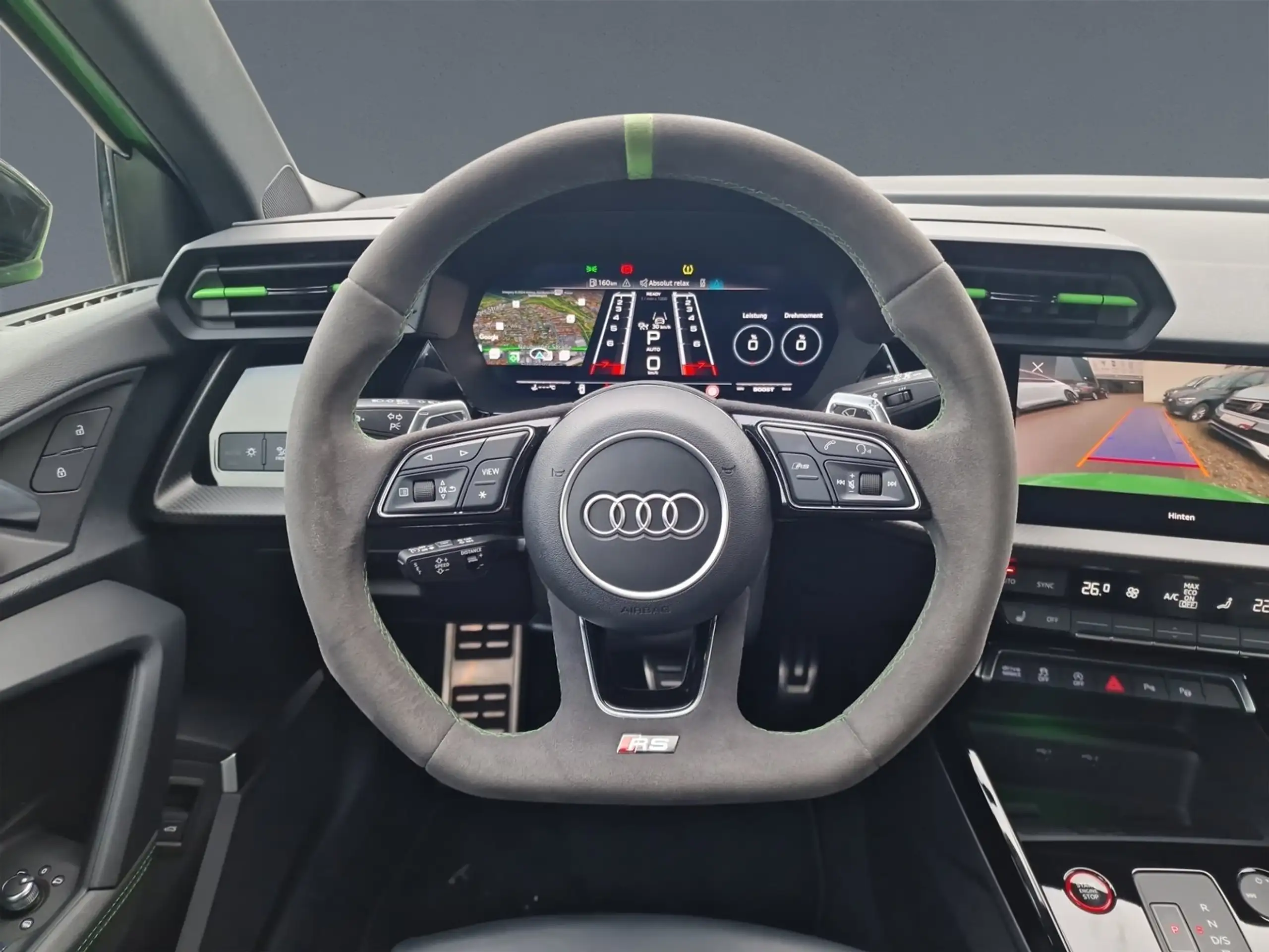 Audi - RS3