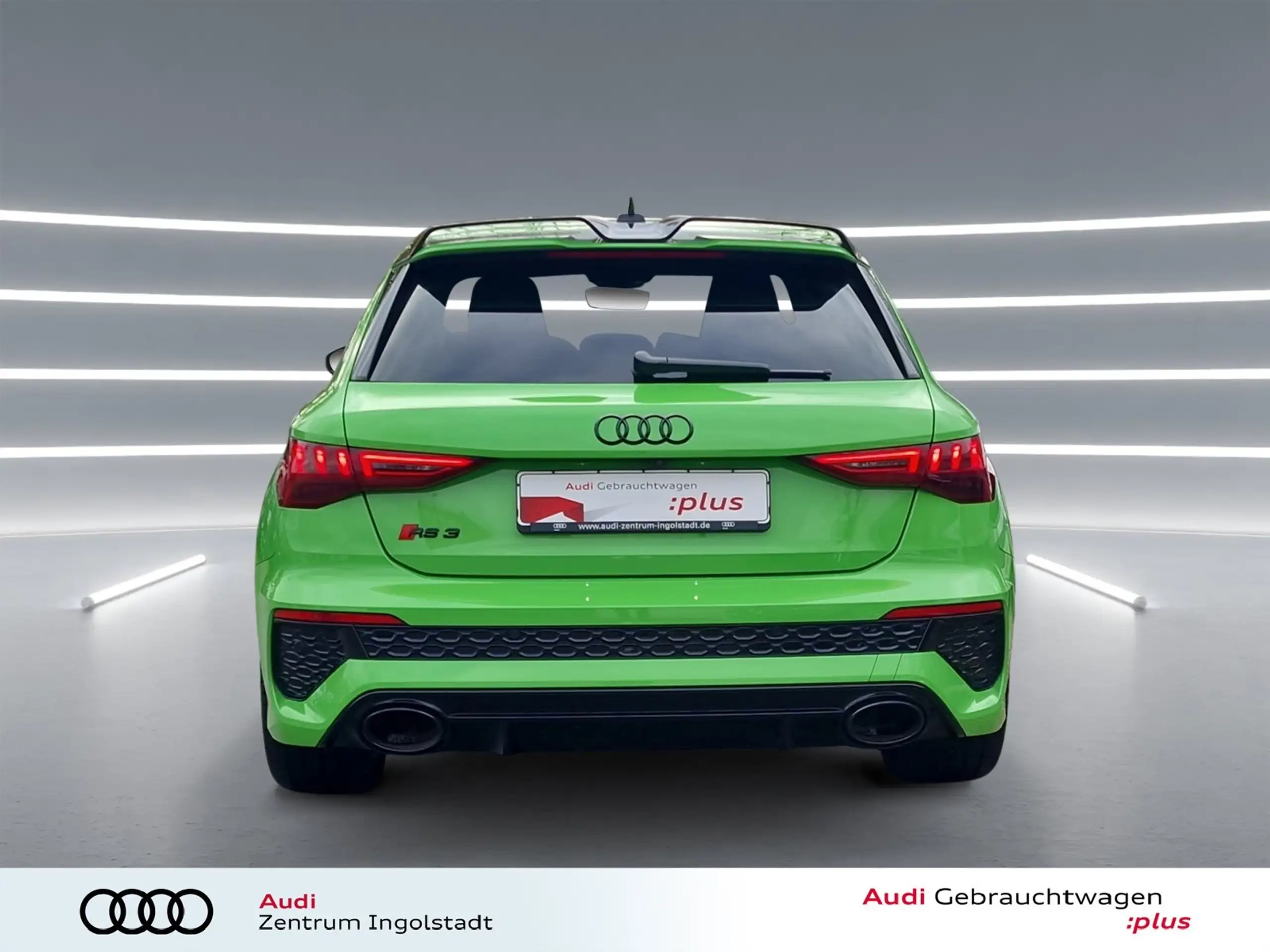 Audi - RS3