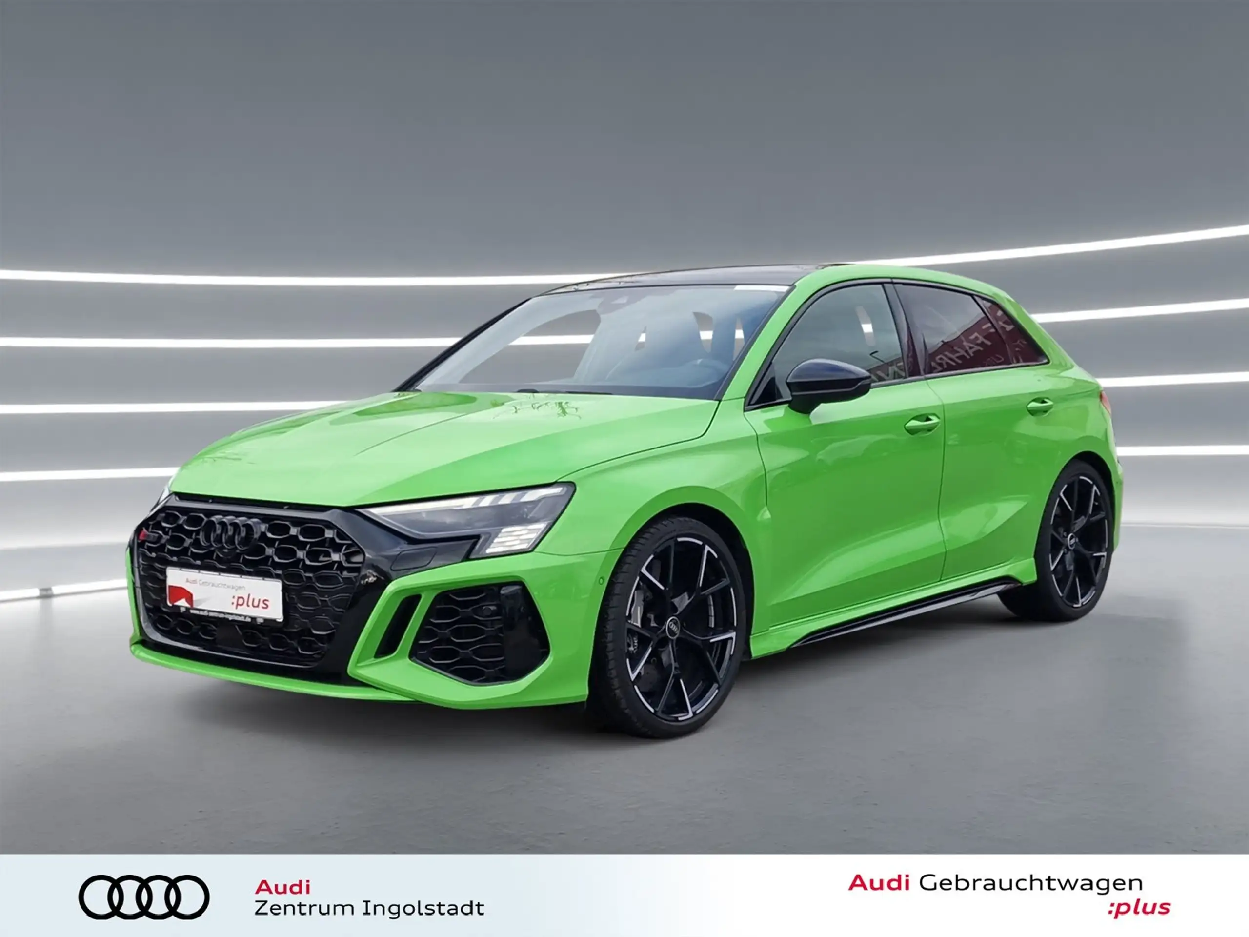 Audi - RS3