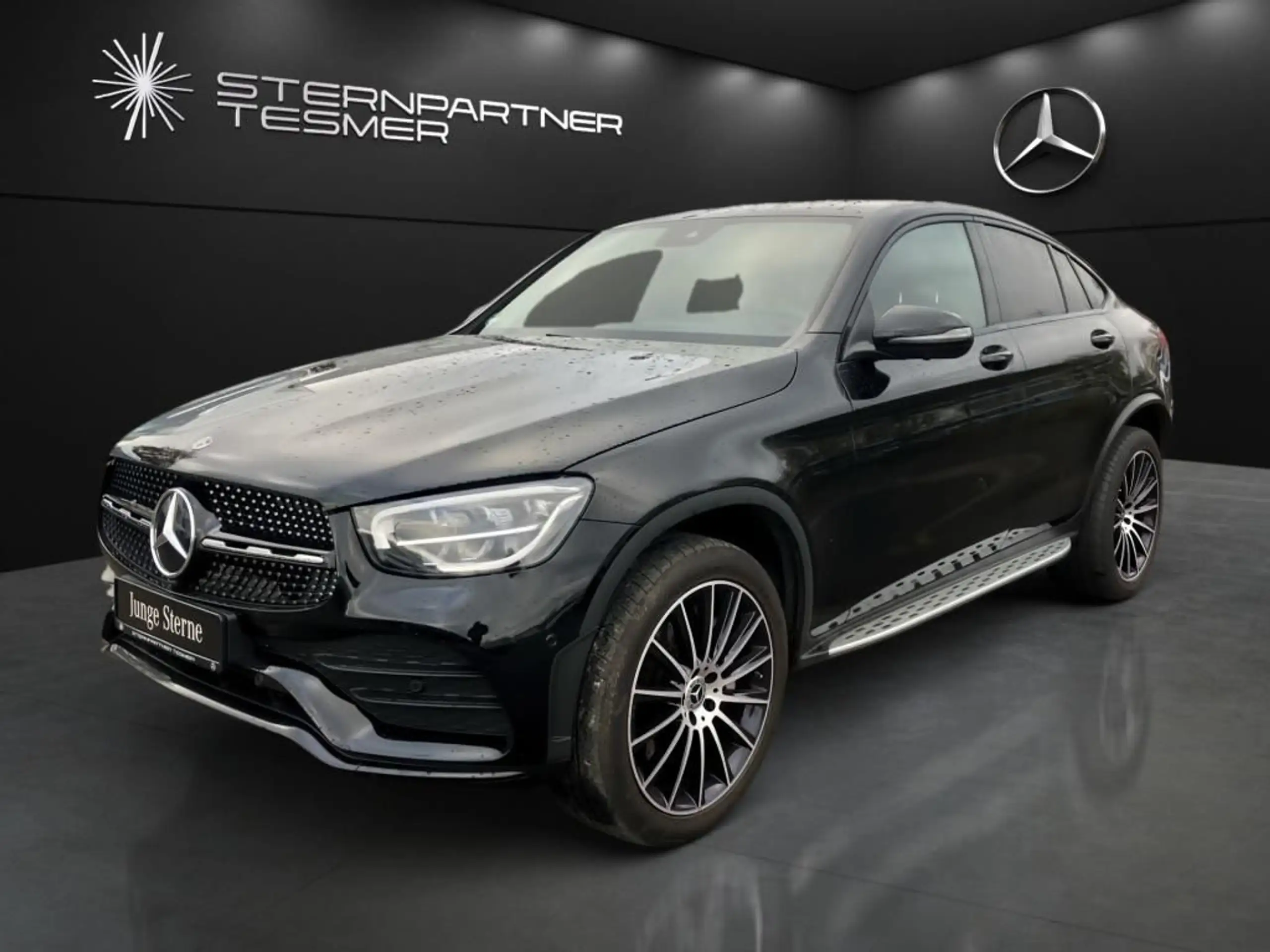 Mercedes-Benz GLC 300 2022