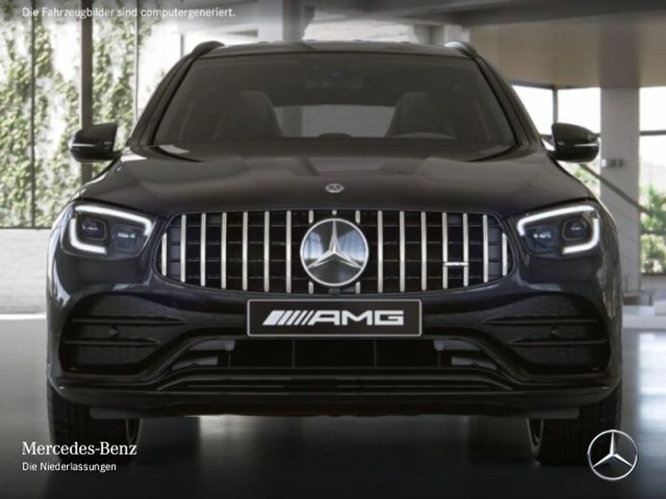 Mercedes-Benz - GLC 43 AMG