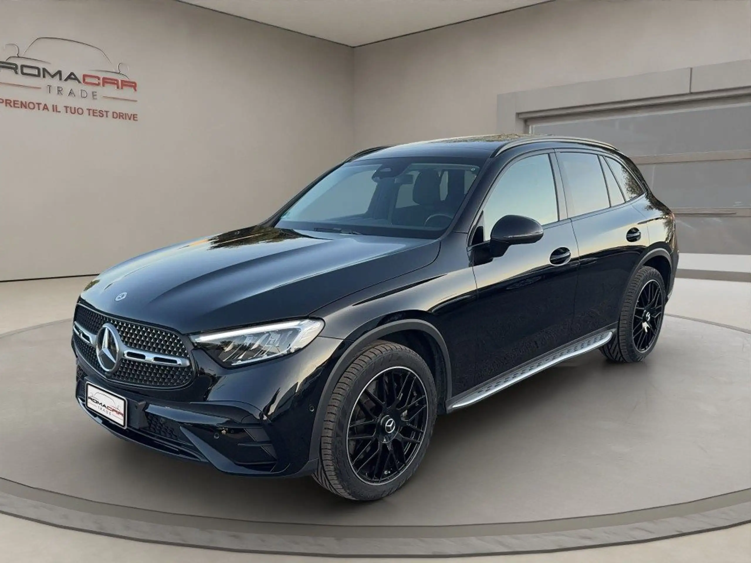 Mercedes-Benz GLC 220 2023