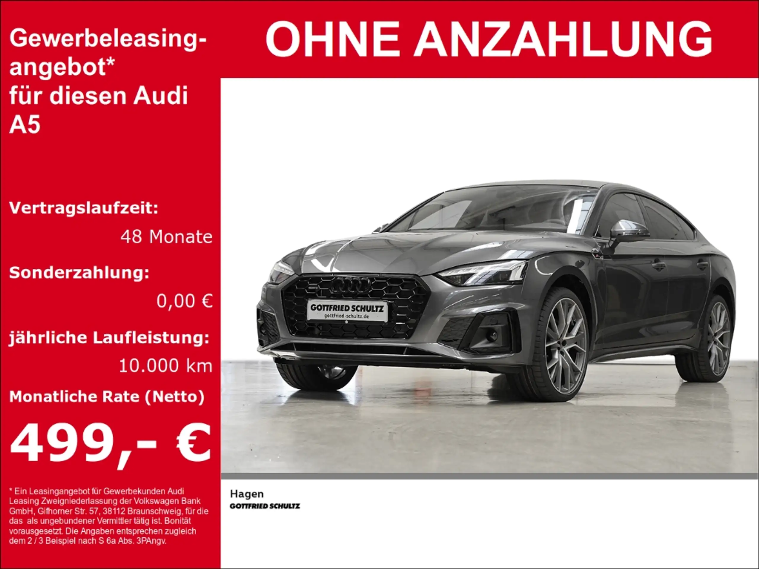 Audi A5 2023