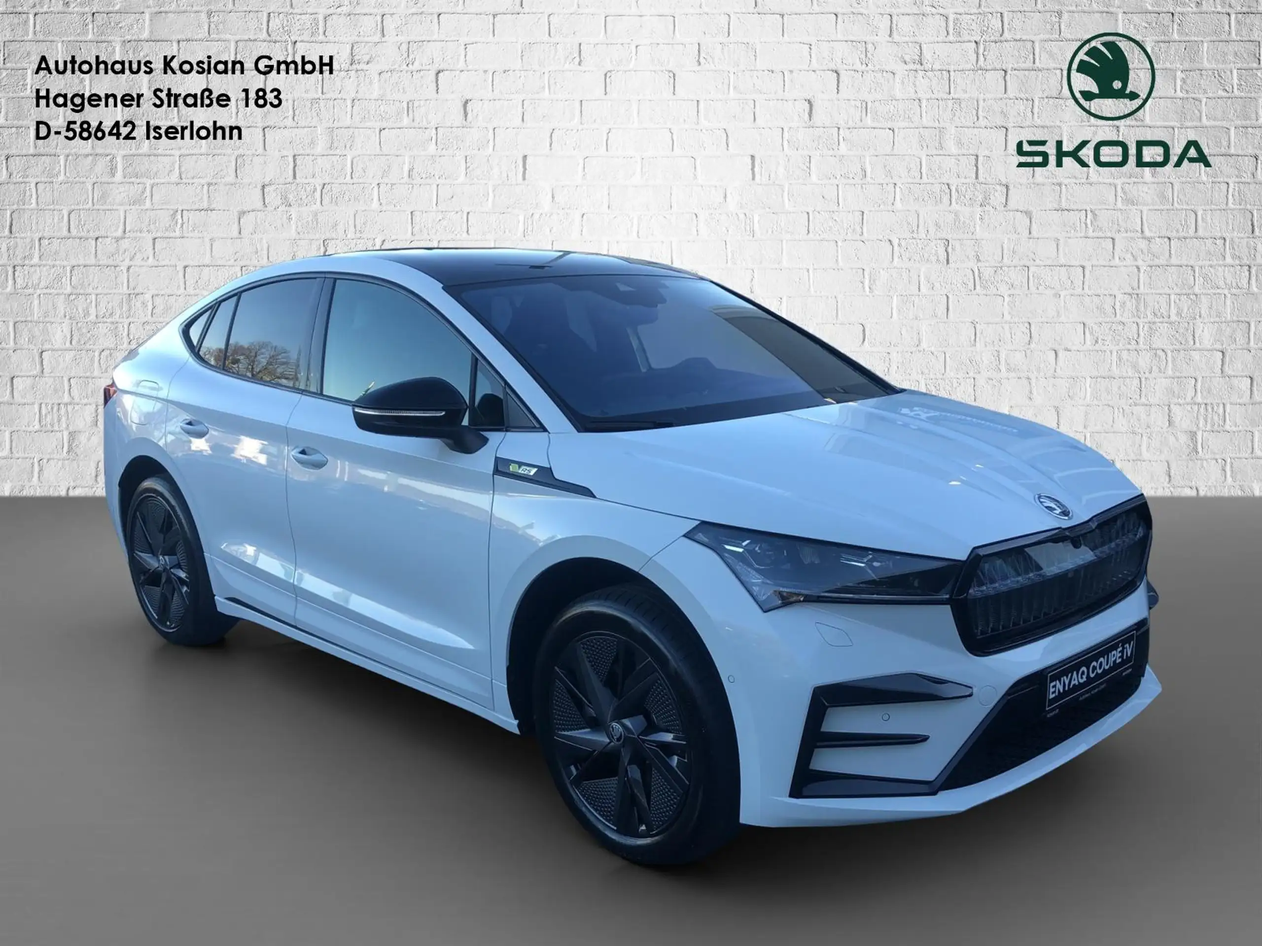 Skoda - Enyaq