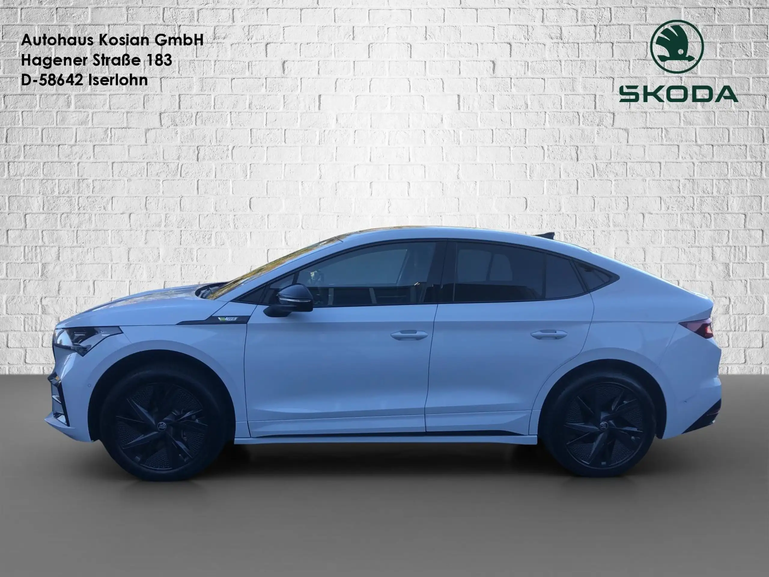 Skoda - Enyaq