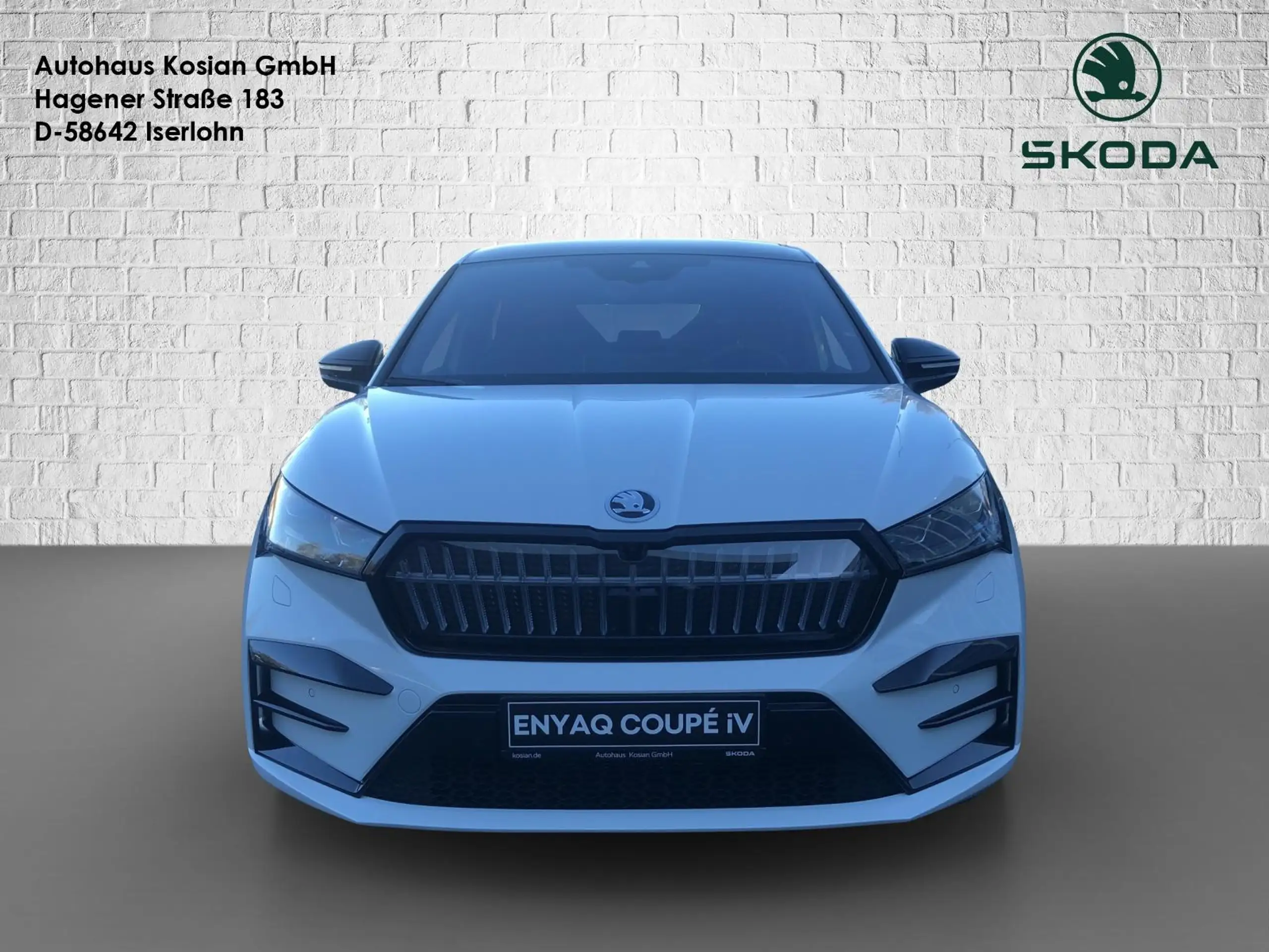 Skoda - Enyaq