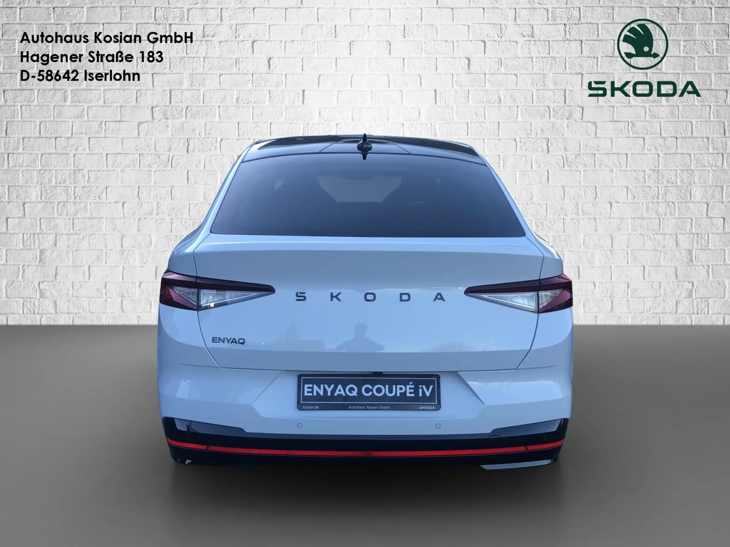 Skoda - Enyaq