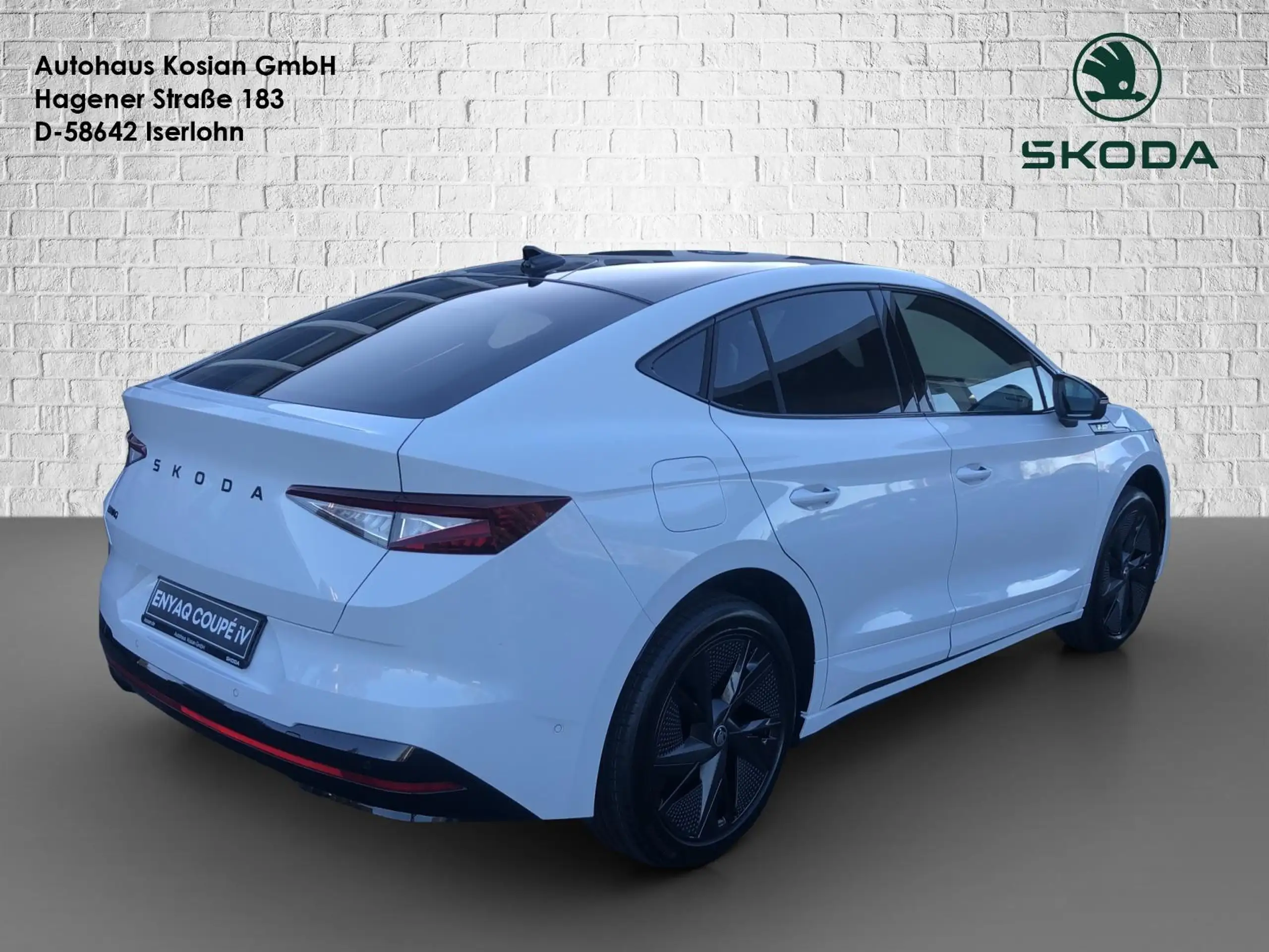 Skoda - Enyaq