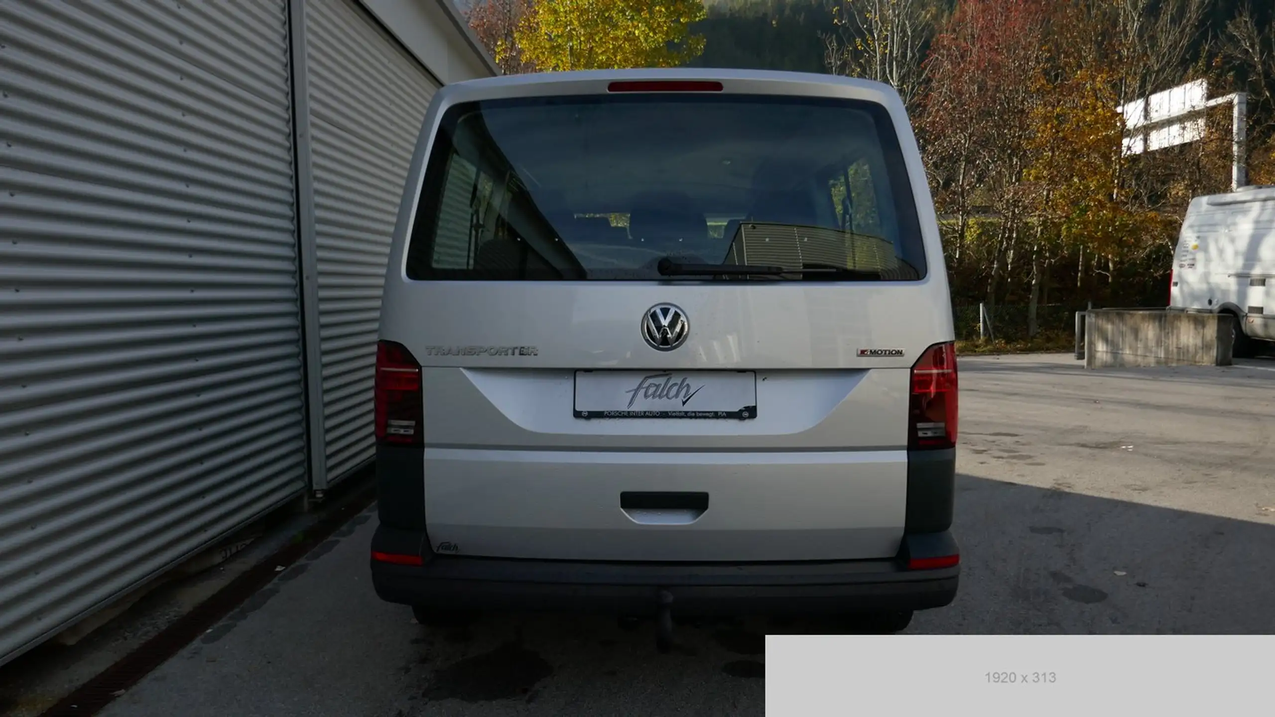 Volkswagen - T6.1 Transporter