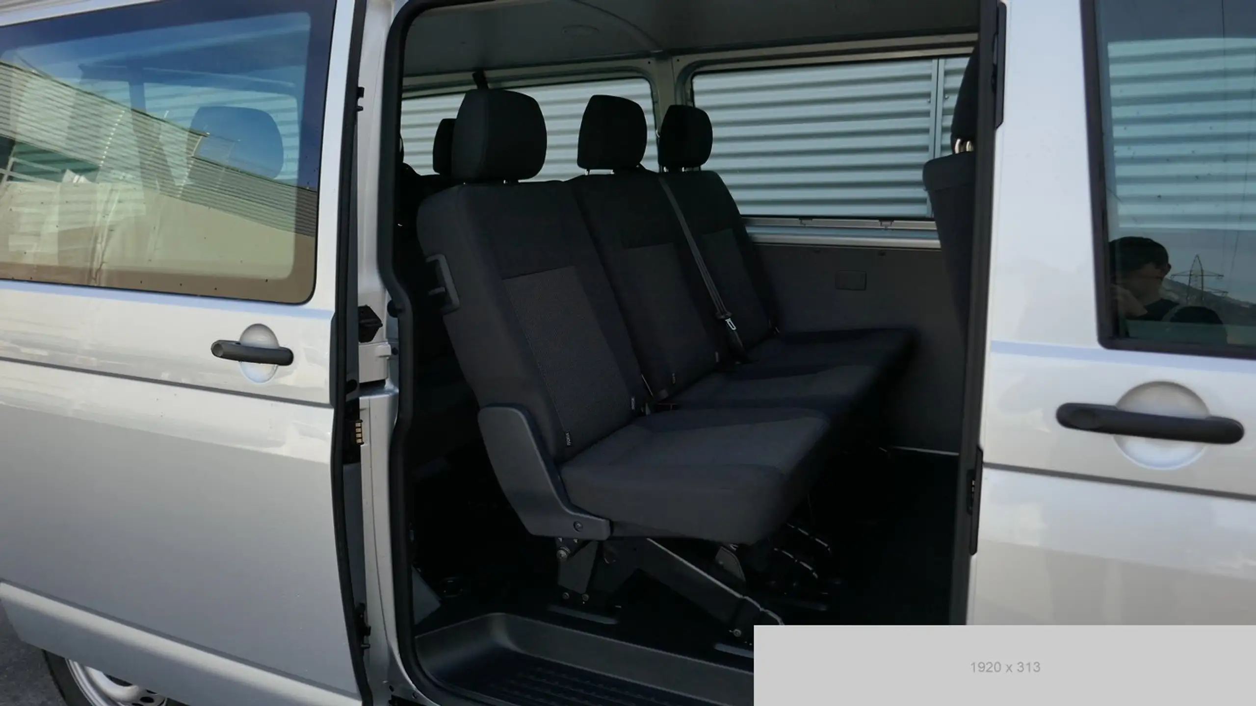 Volkswagen - T6.1 Transporter