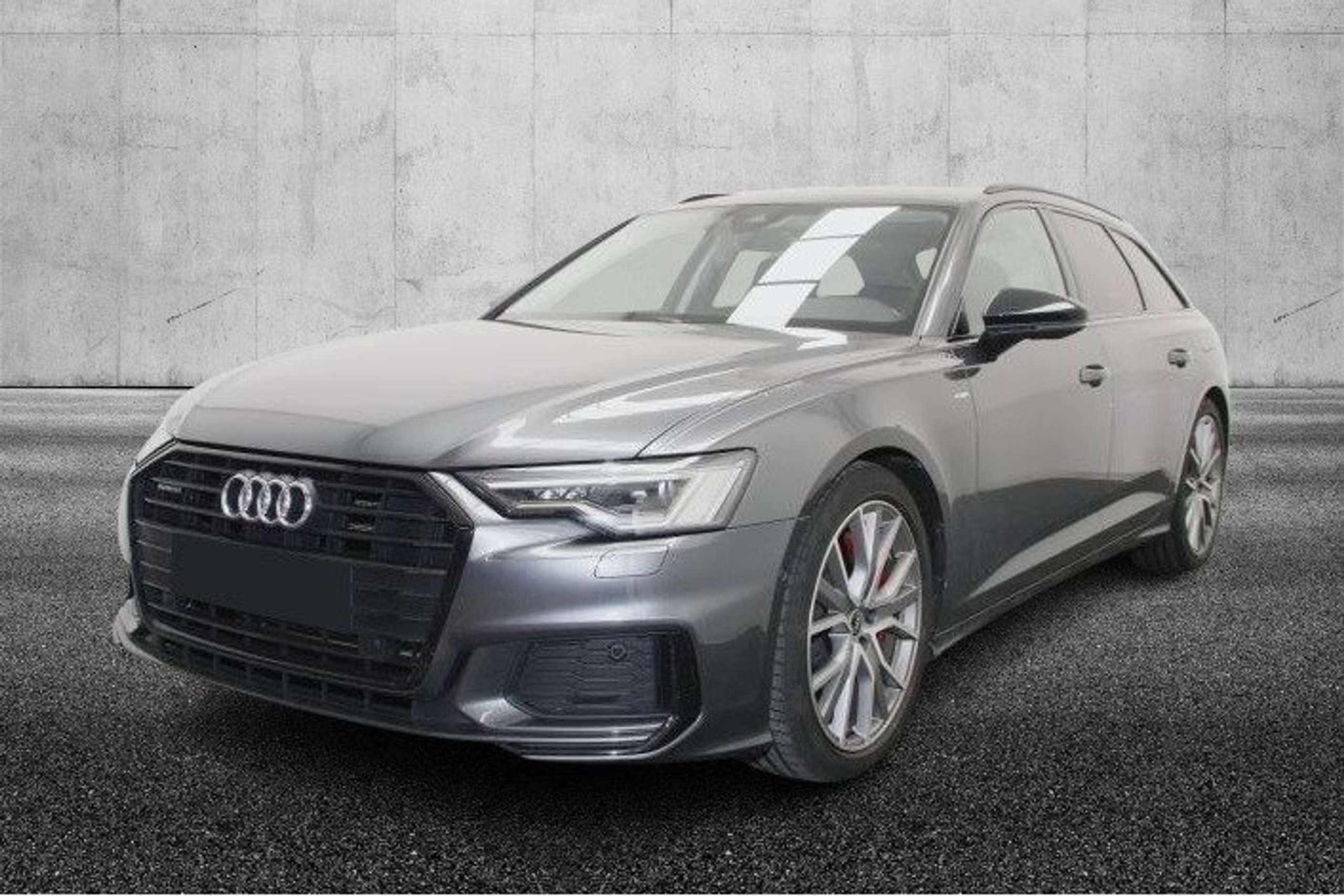 Audi A6 2020