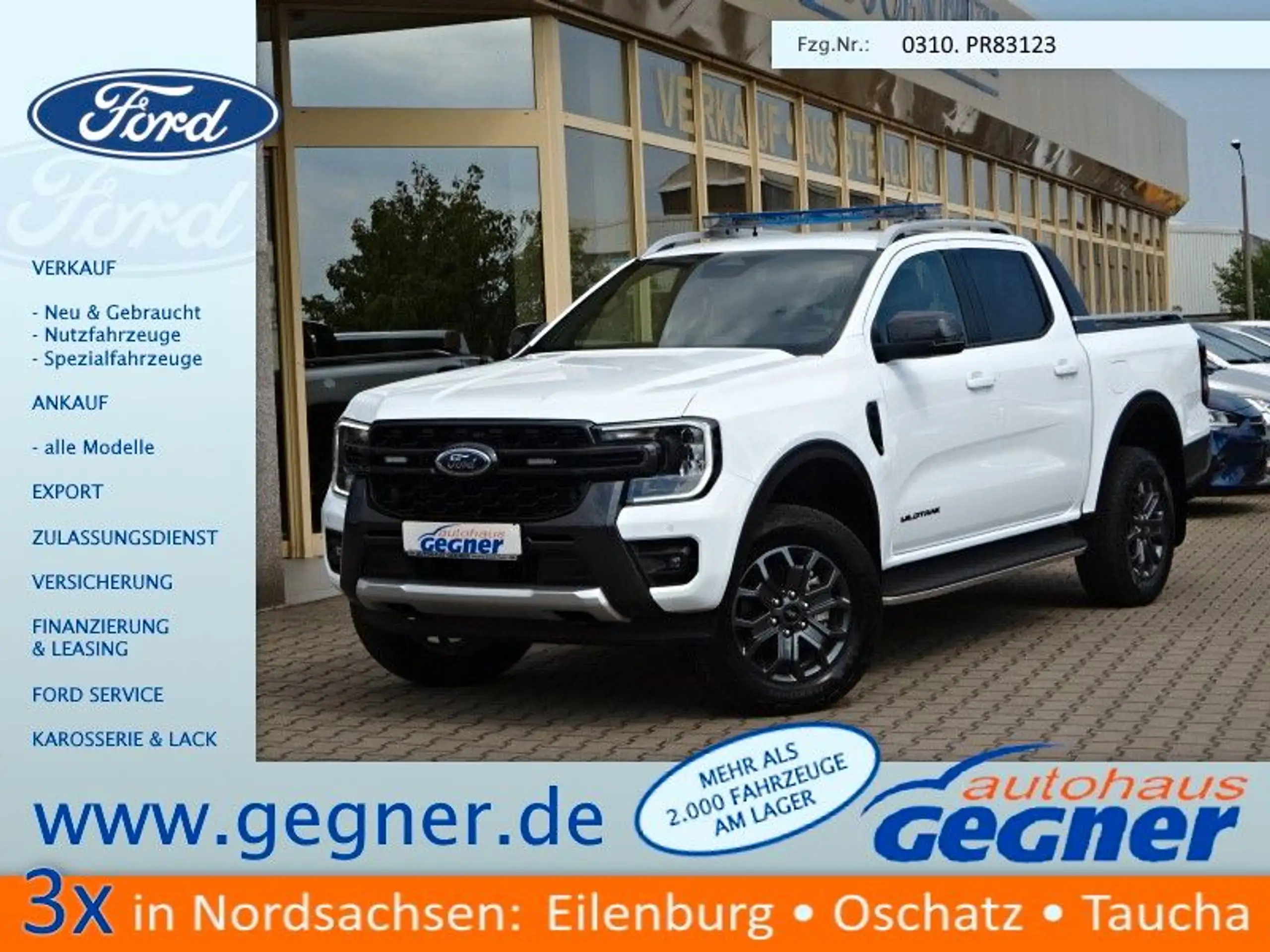 Ford - Ranger