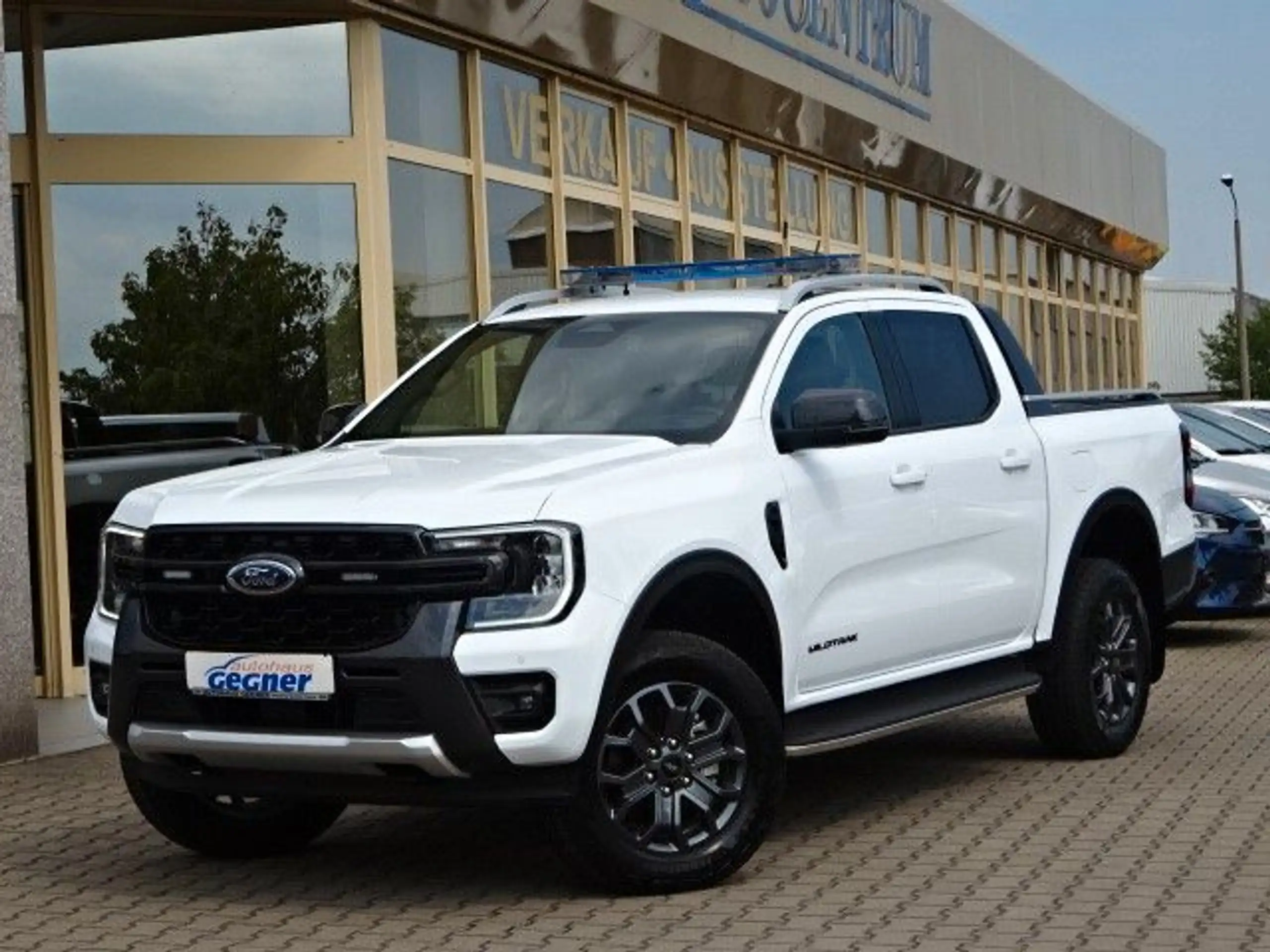 Ford - Ranger