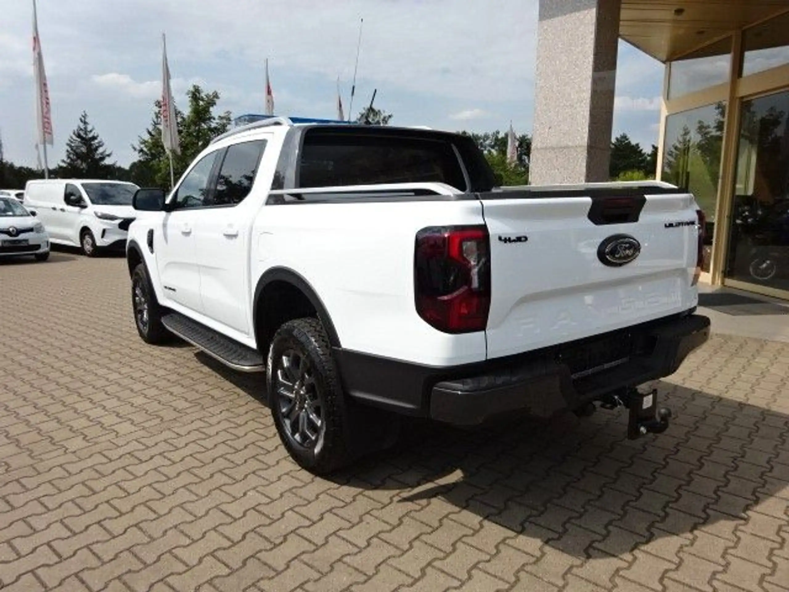 Ford - Ranger