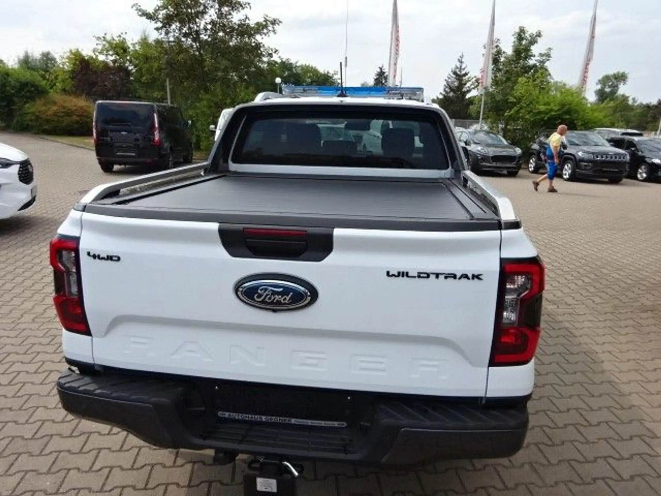 Ford - Ranger