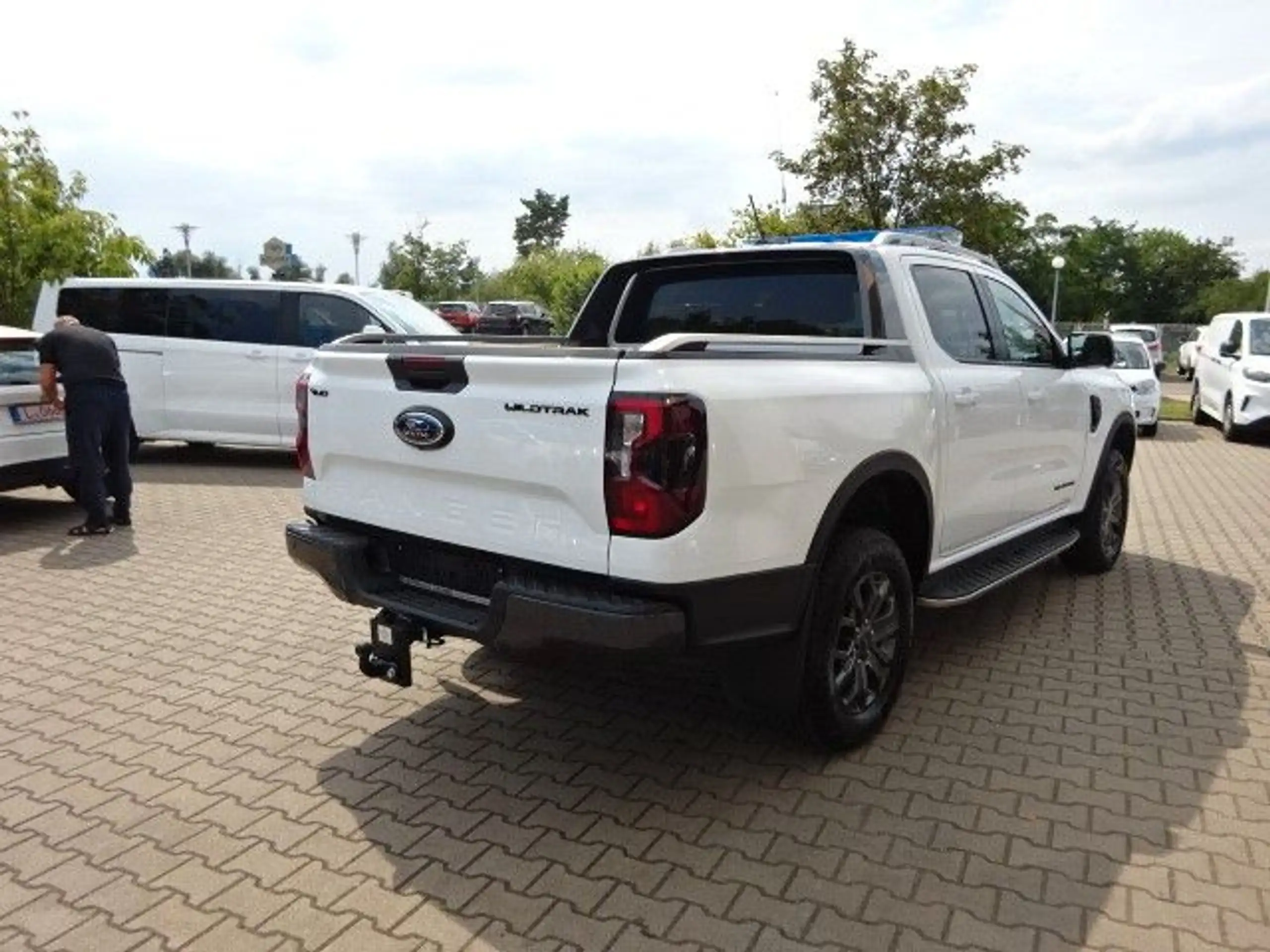 Ford - Ranger