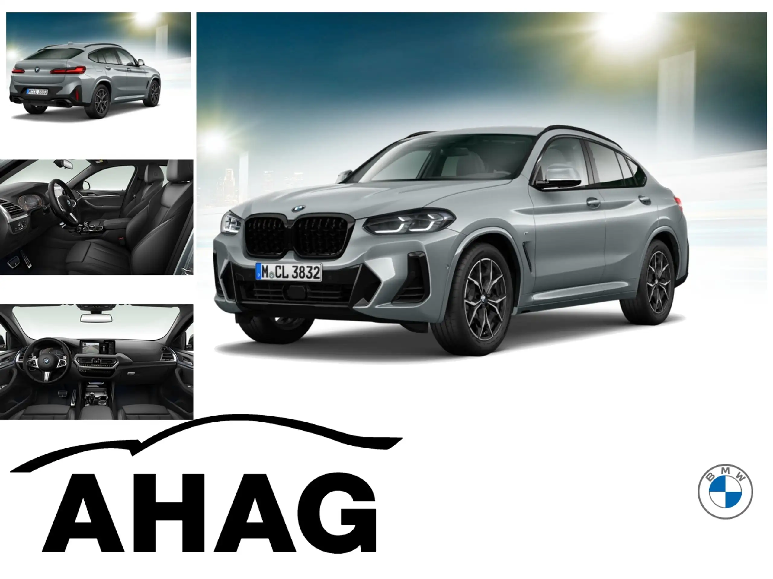 BMW X4 2023