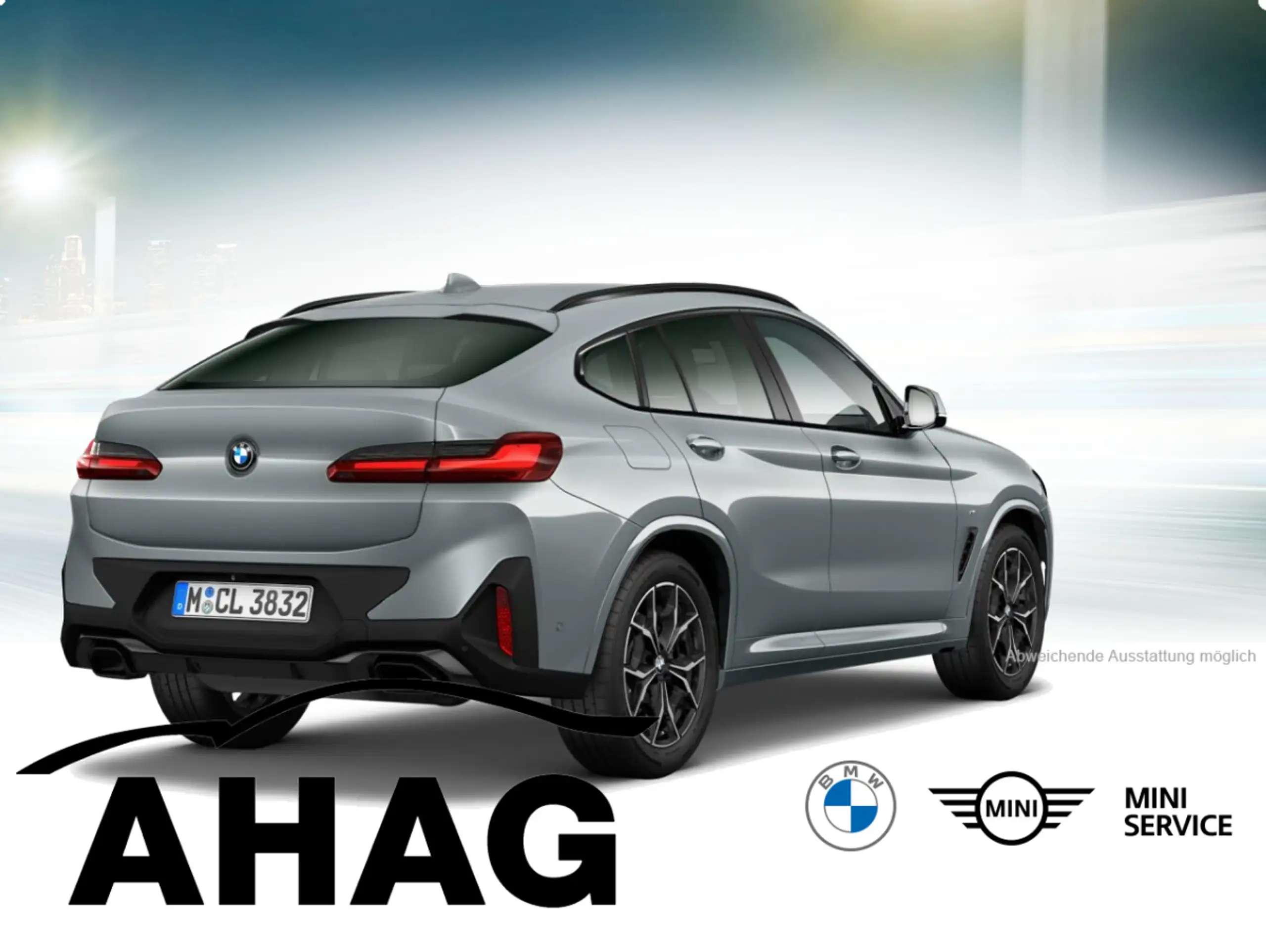 BMW - X4