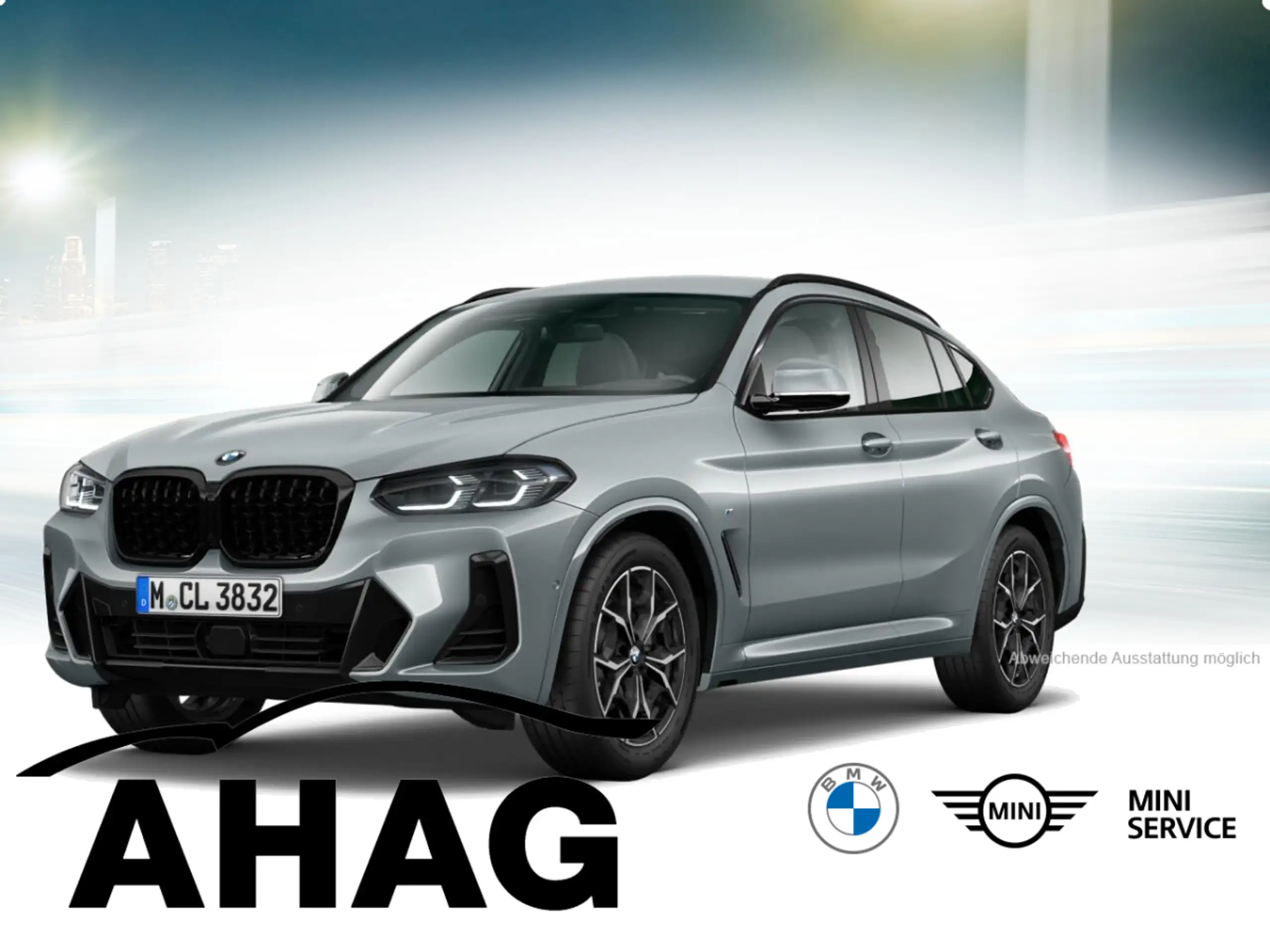 BMW - X4