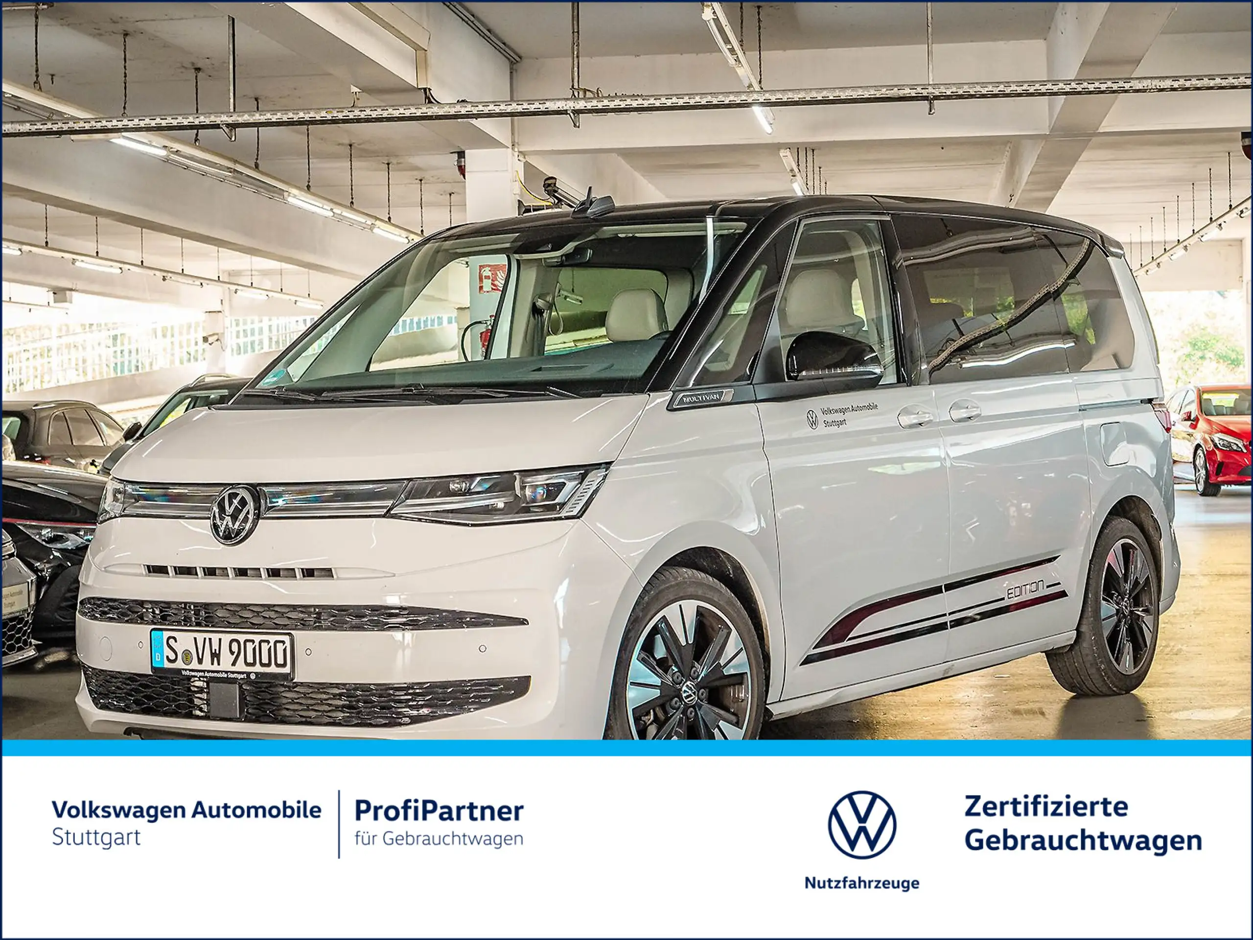 Volkswagen T7 Multivan 2024