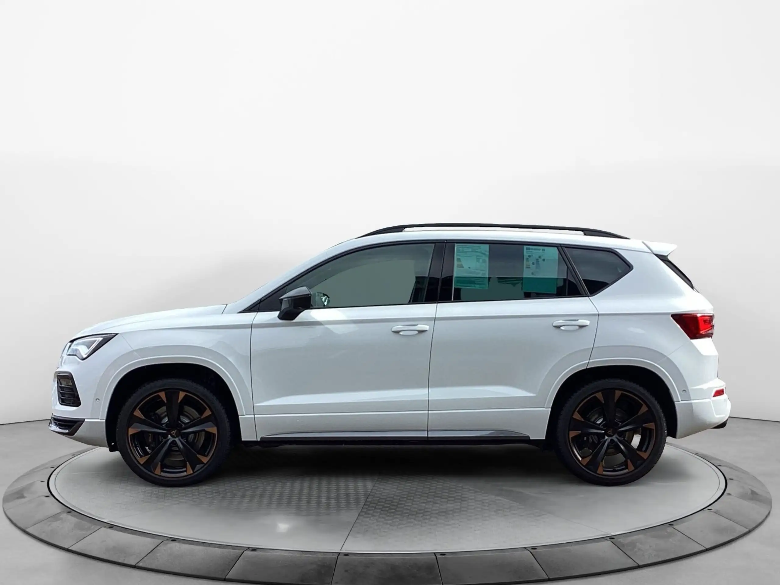 CUPRA - Ateca