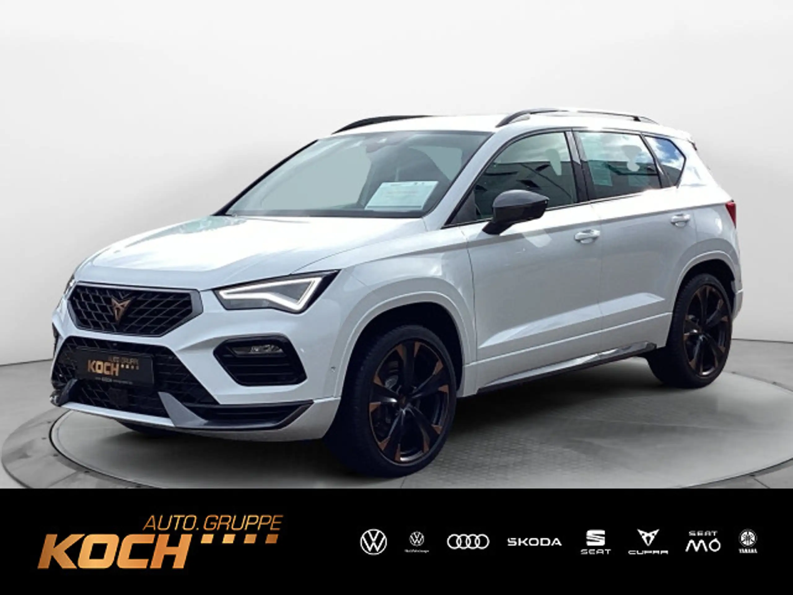 CUPRA - Ateca