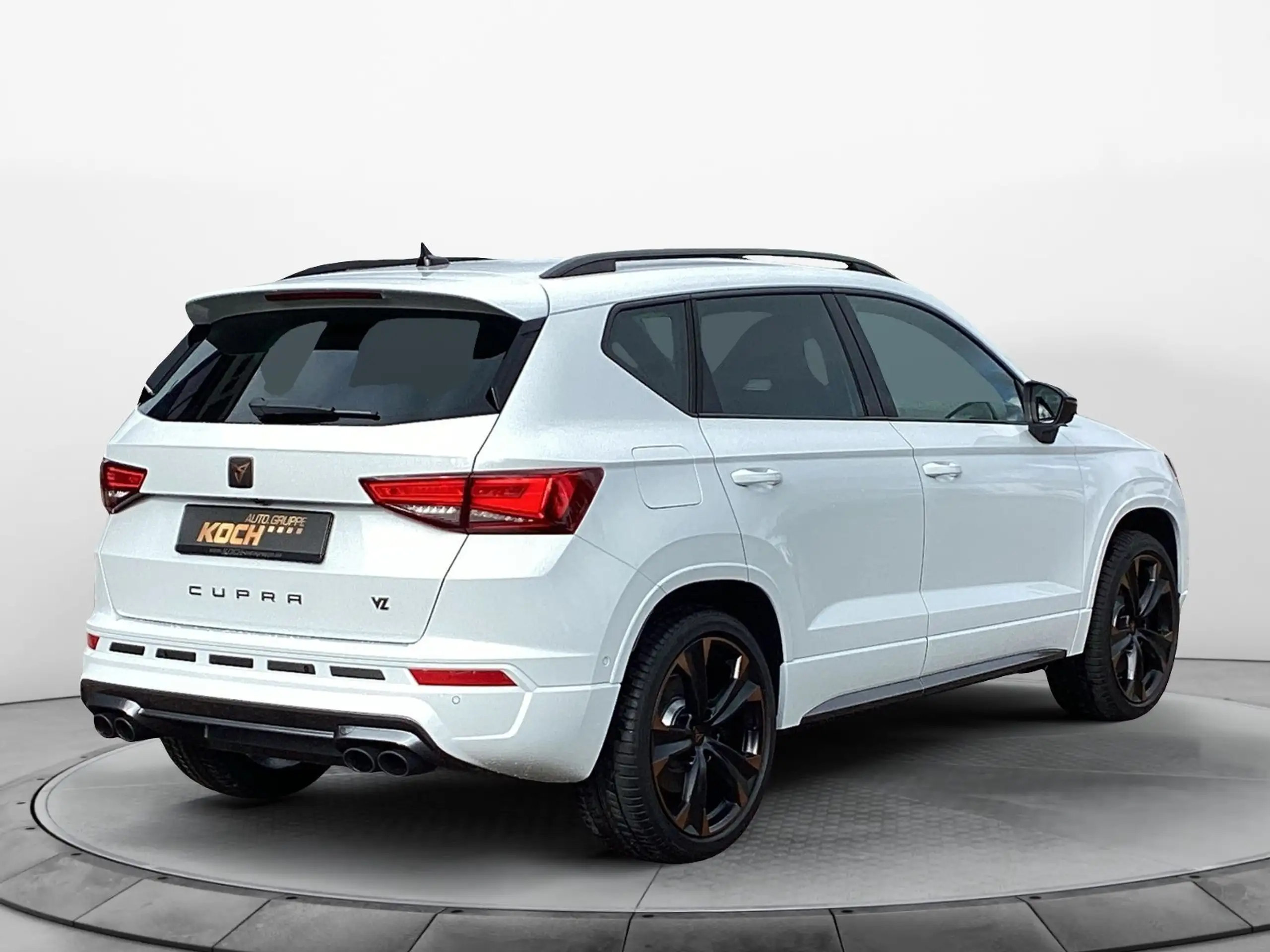 CUPRA - Ateca