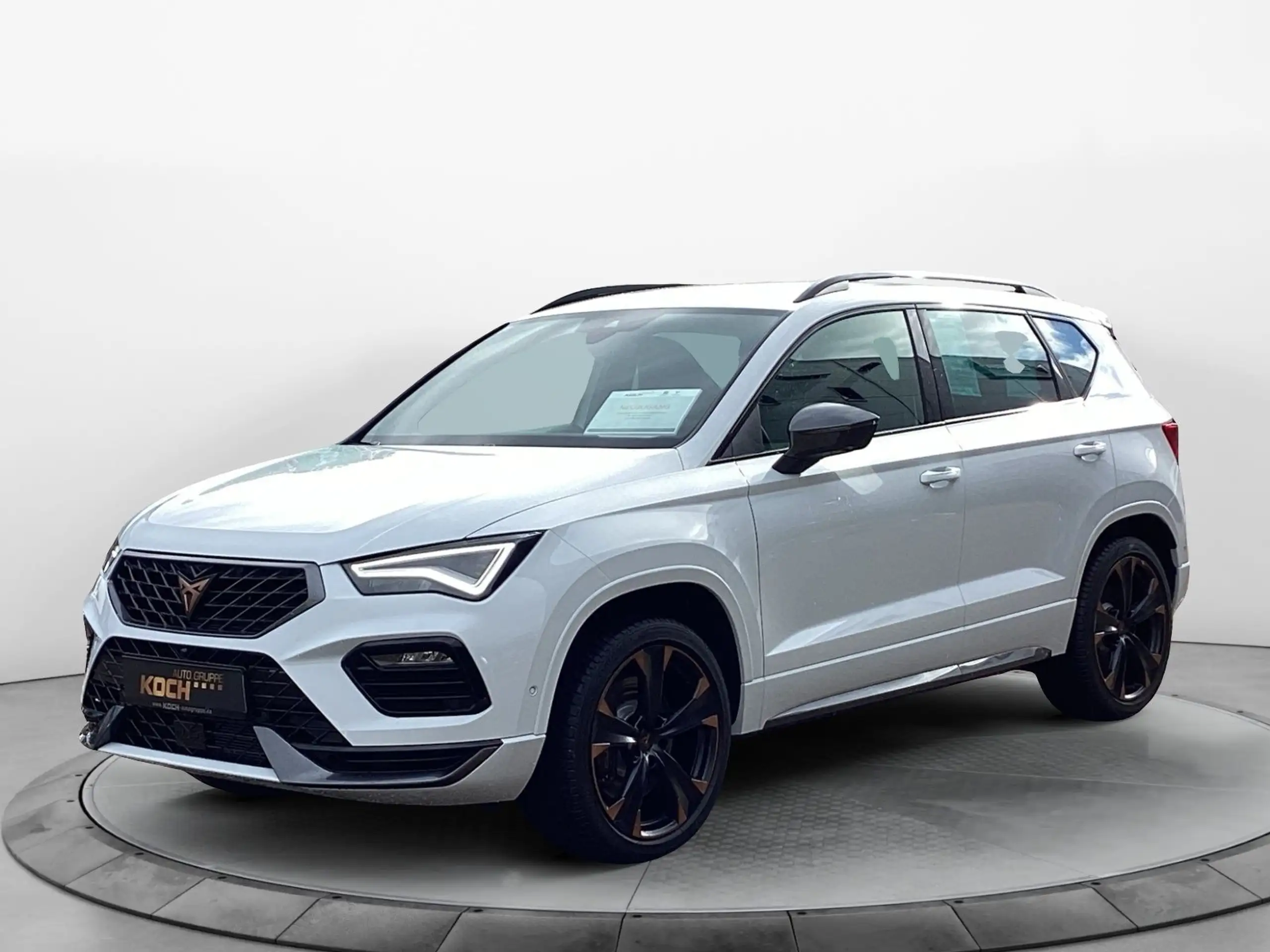 CUPRA - Ateca