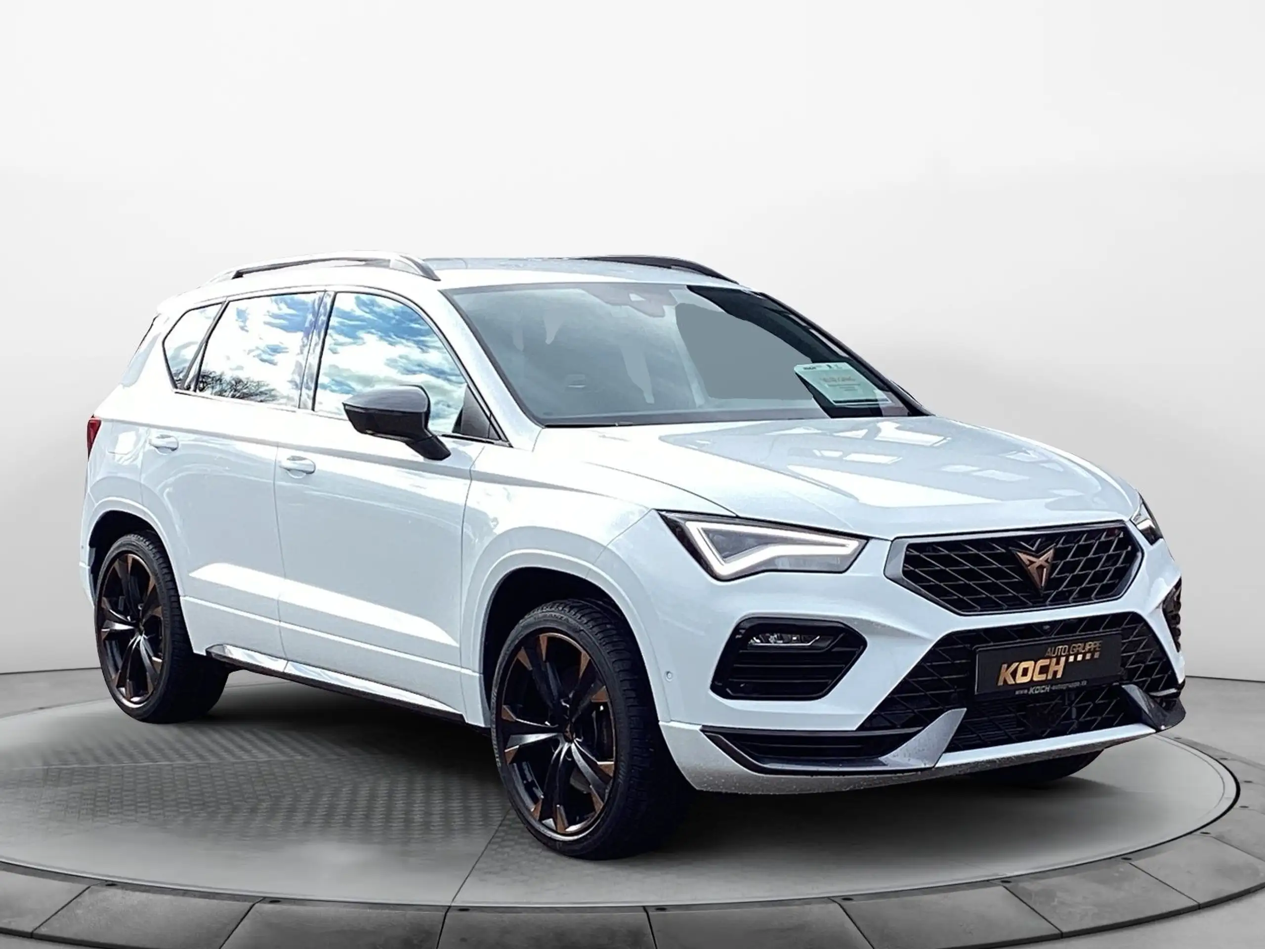 CUPRA - Ateca