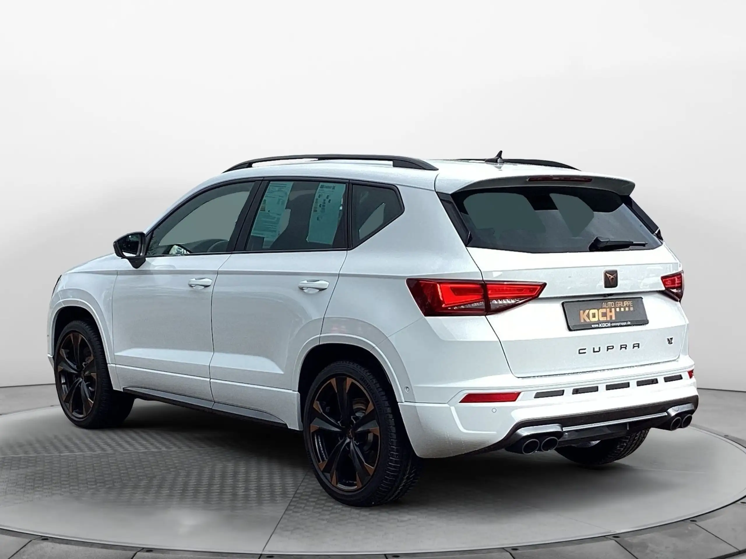 CUPRA - Ateca