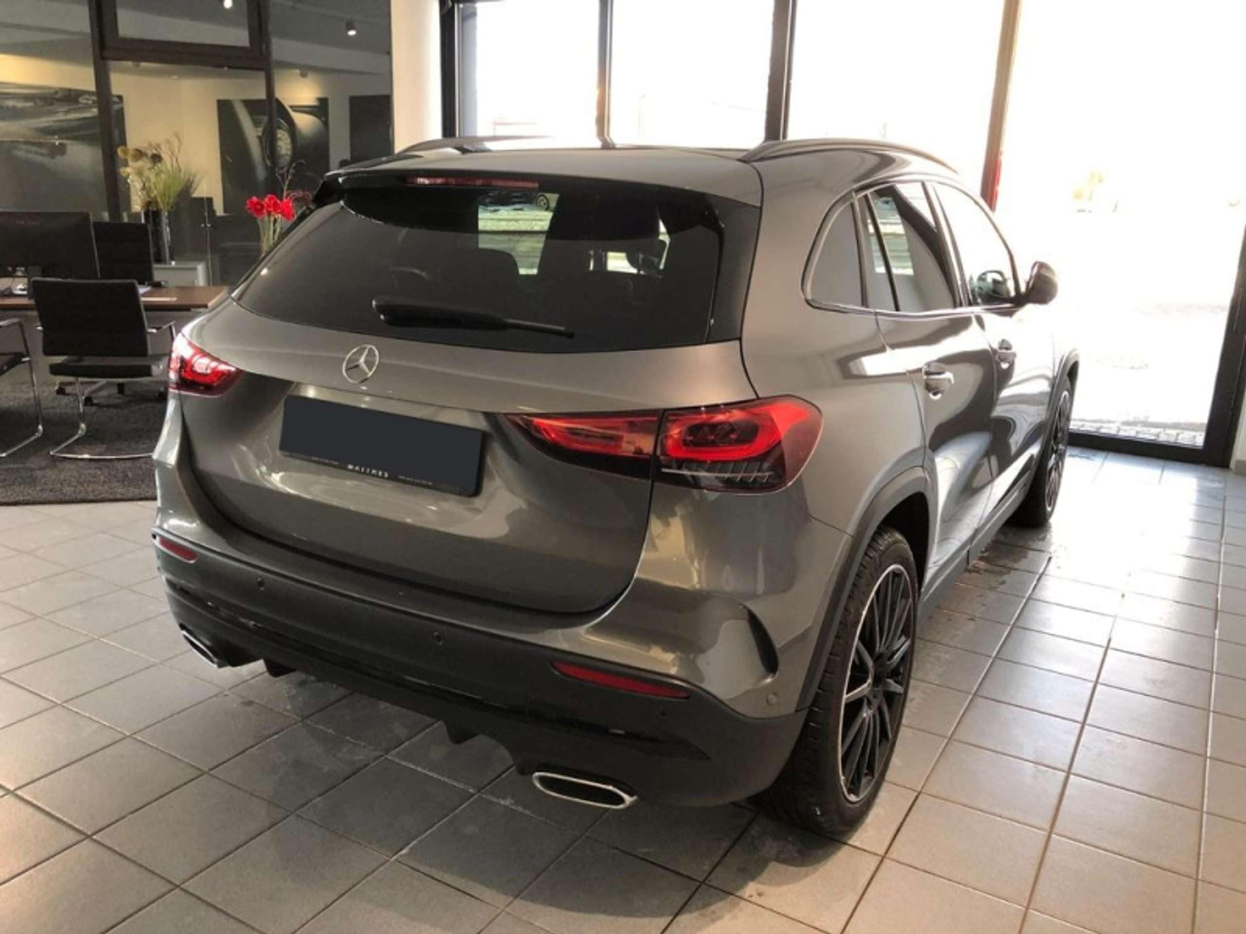 Mercedes-Benz - GLA 200