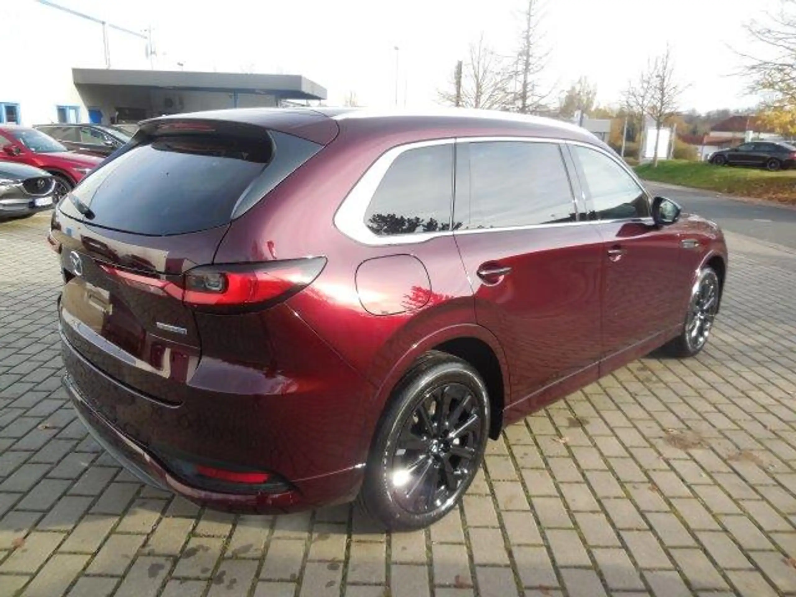 Mazda - CX-80