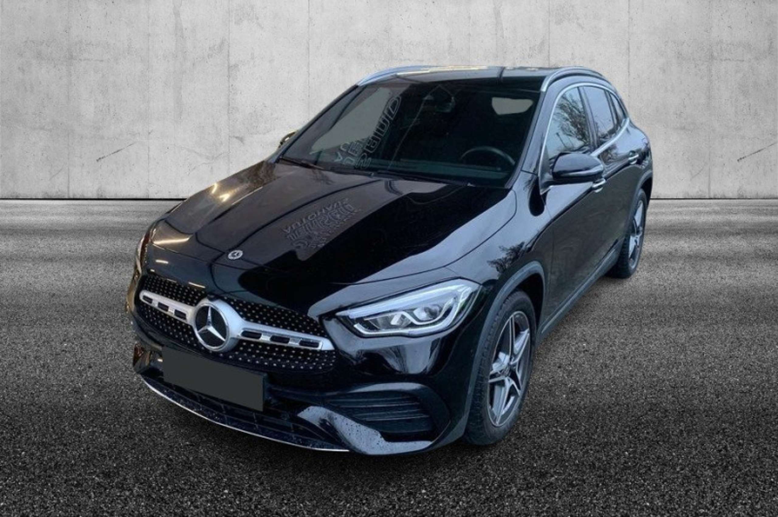 Mercedes-Benz GLA 200 2022