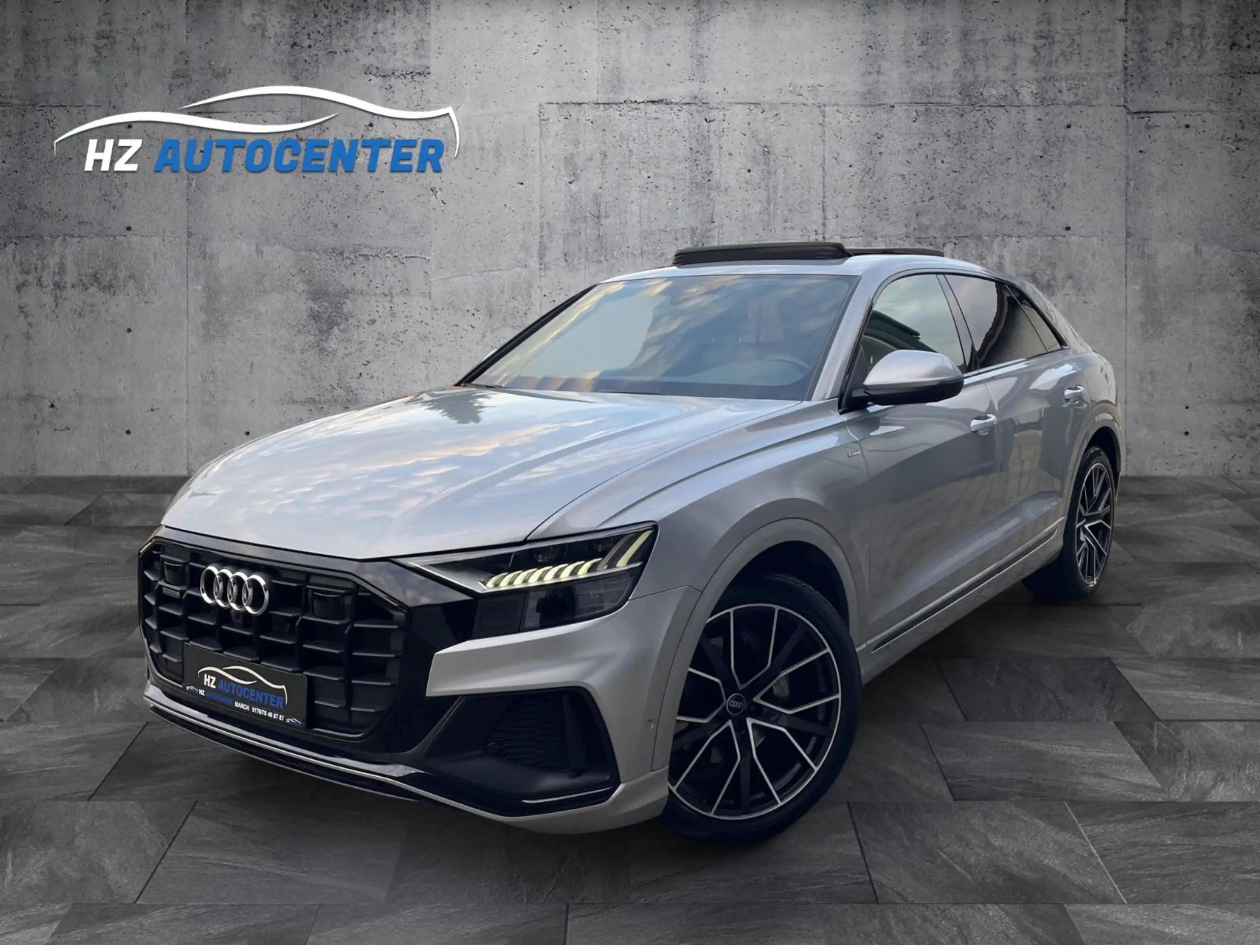 Audi - Q8