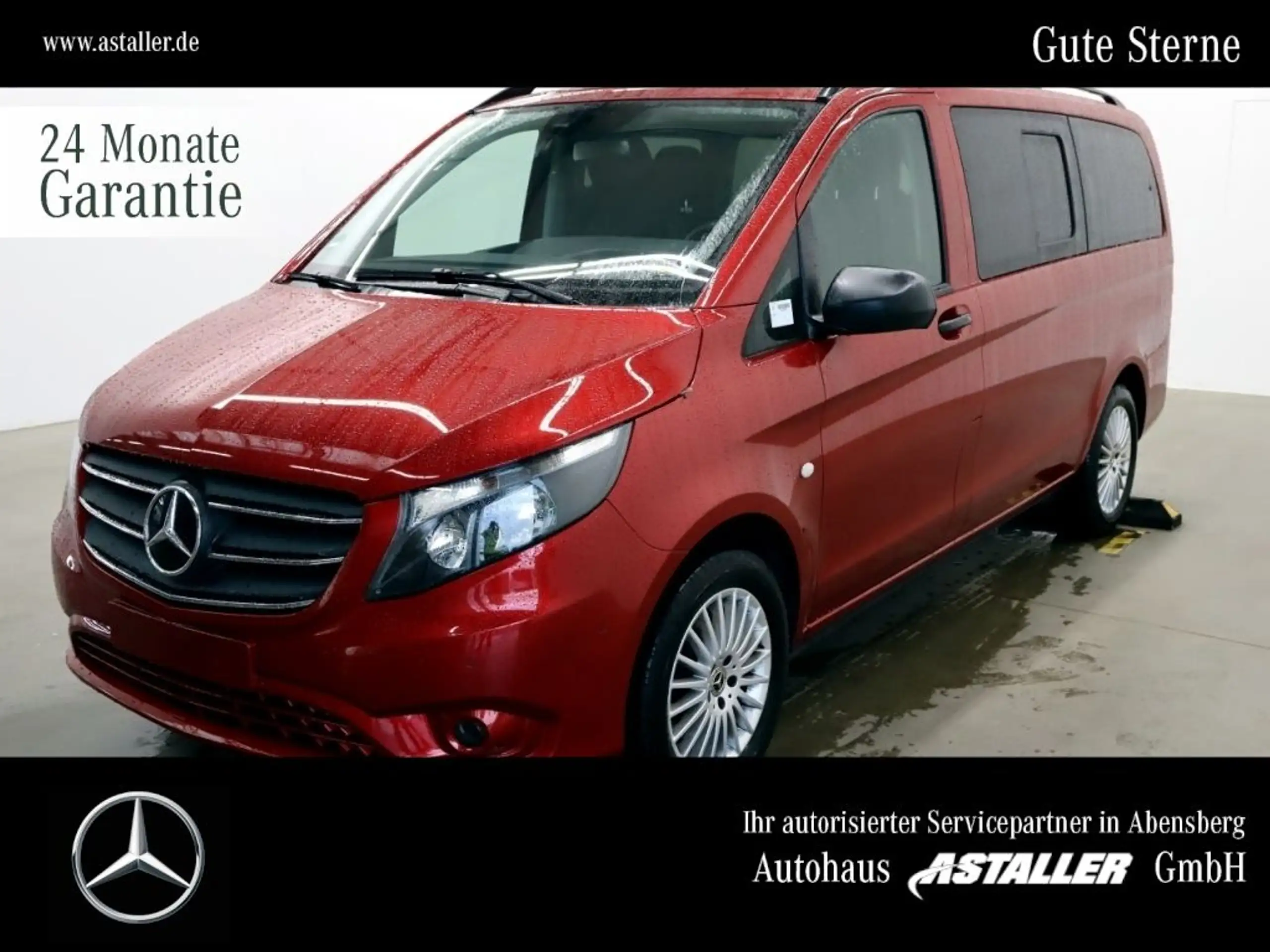 Mercedes-Benz Vito 2023