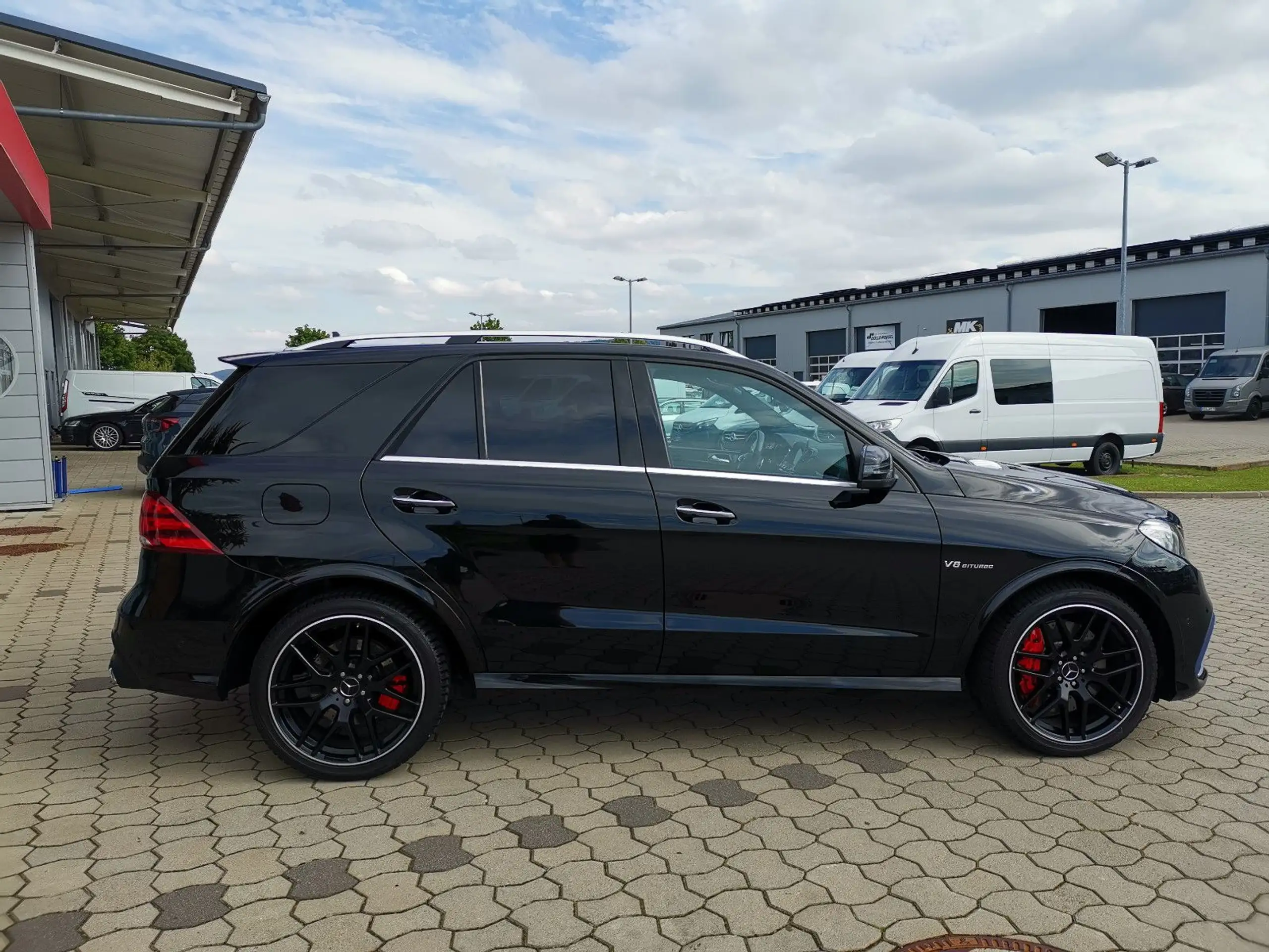 Mercedes-Benz - GLE 63 AMG