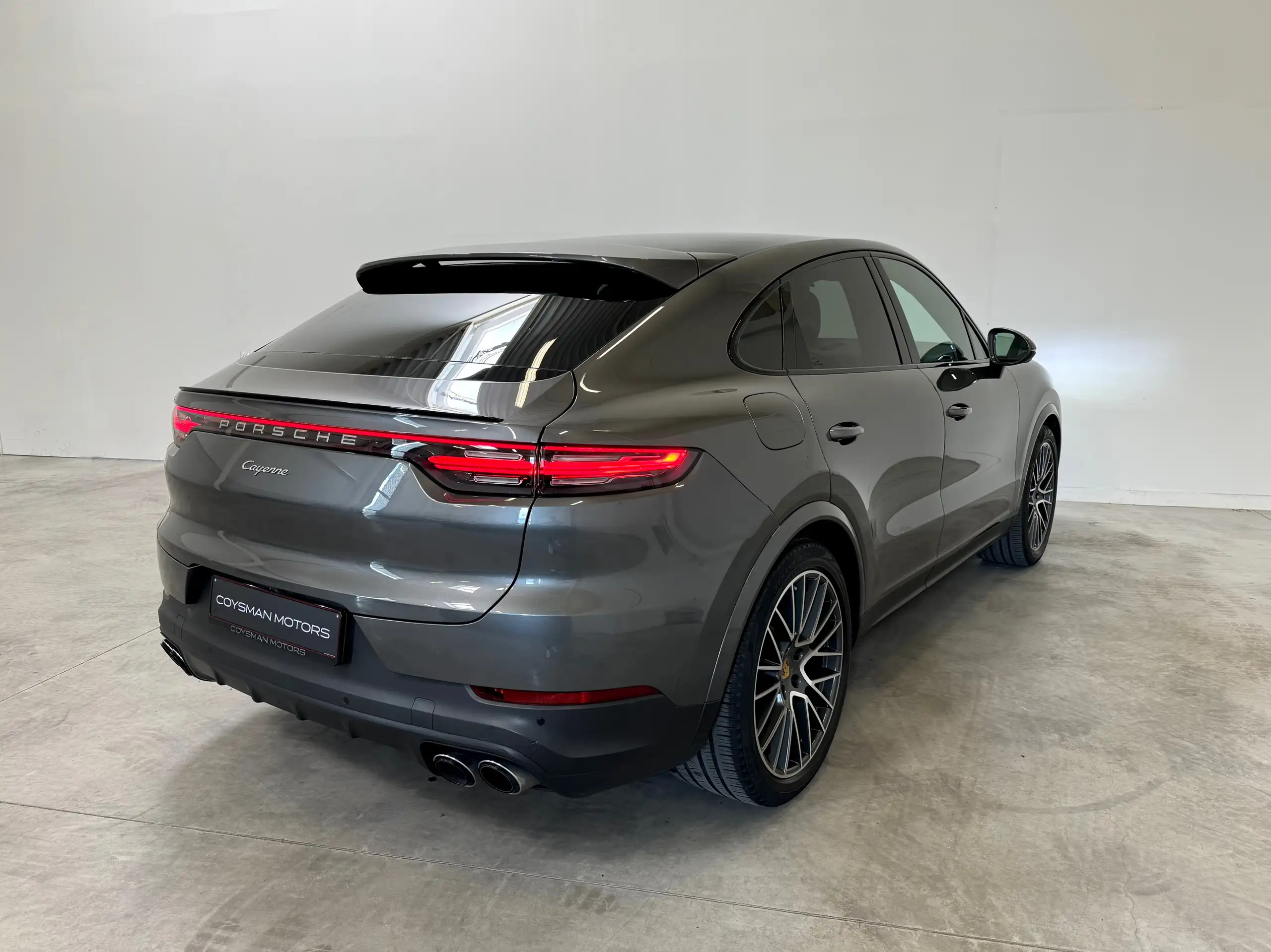 Porsche - Cayenne