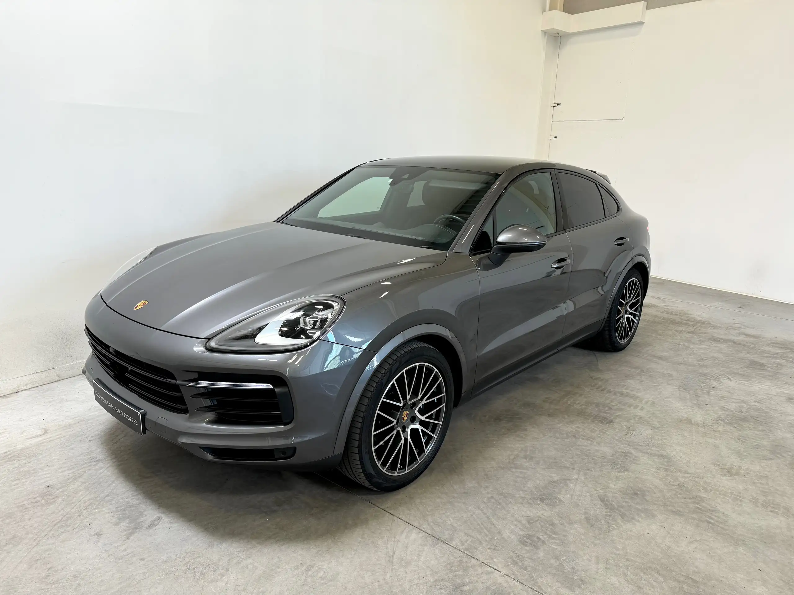 Porsche - Cayenne