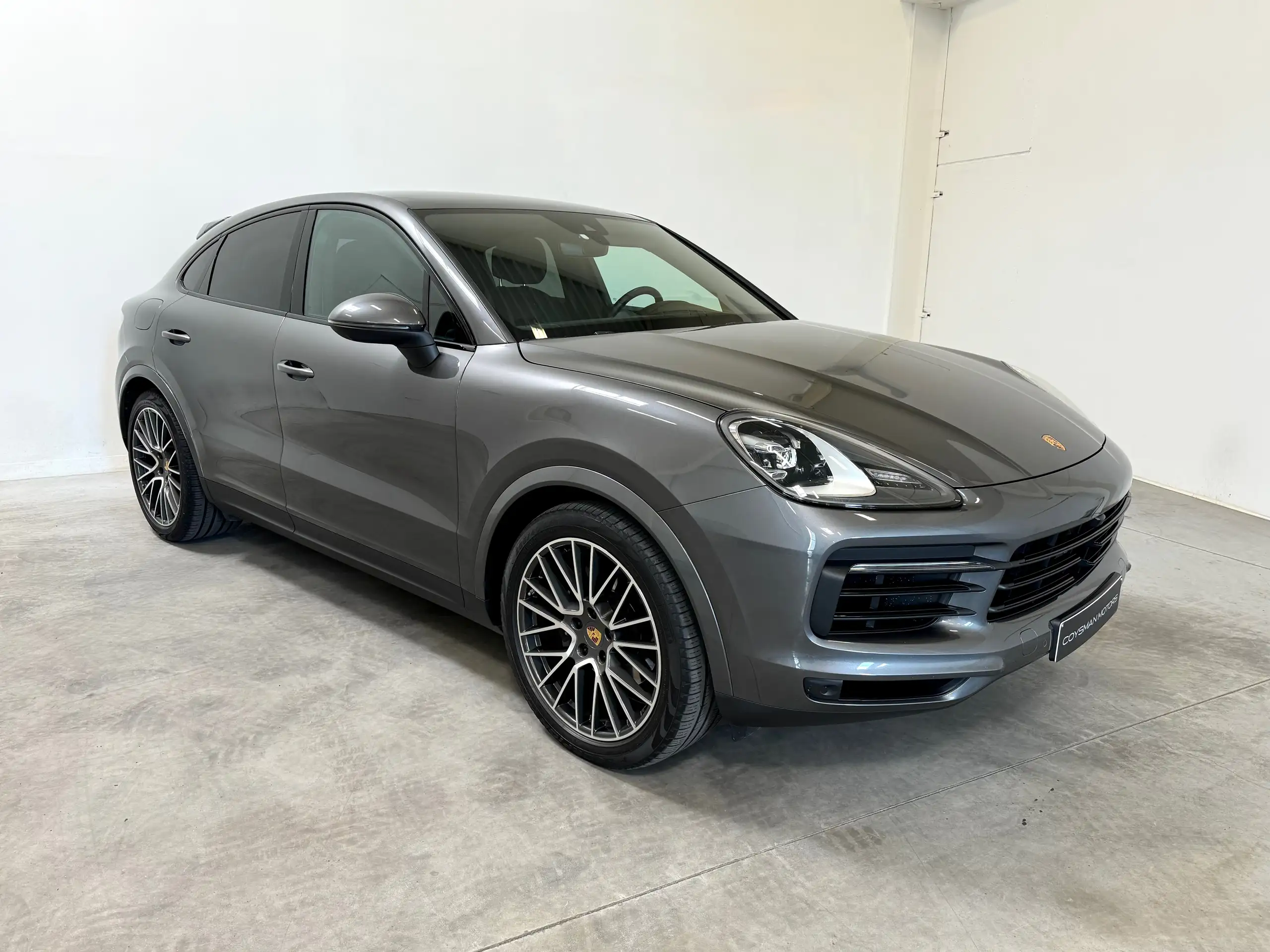 Porsche - Cayenne